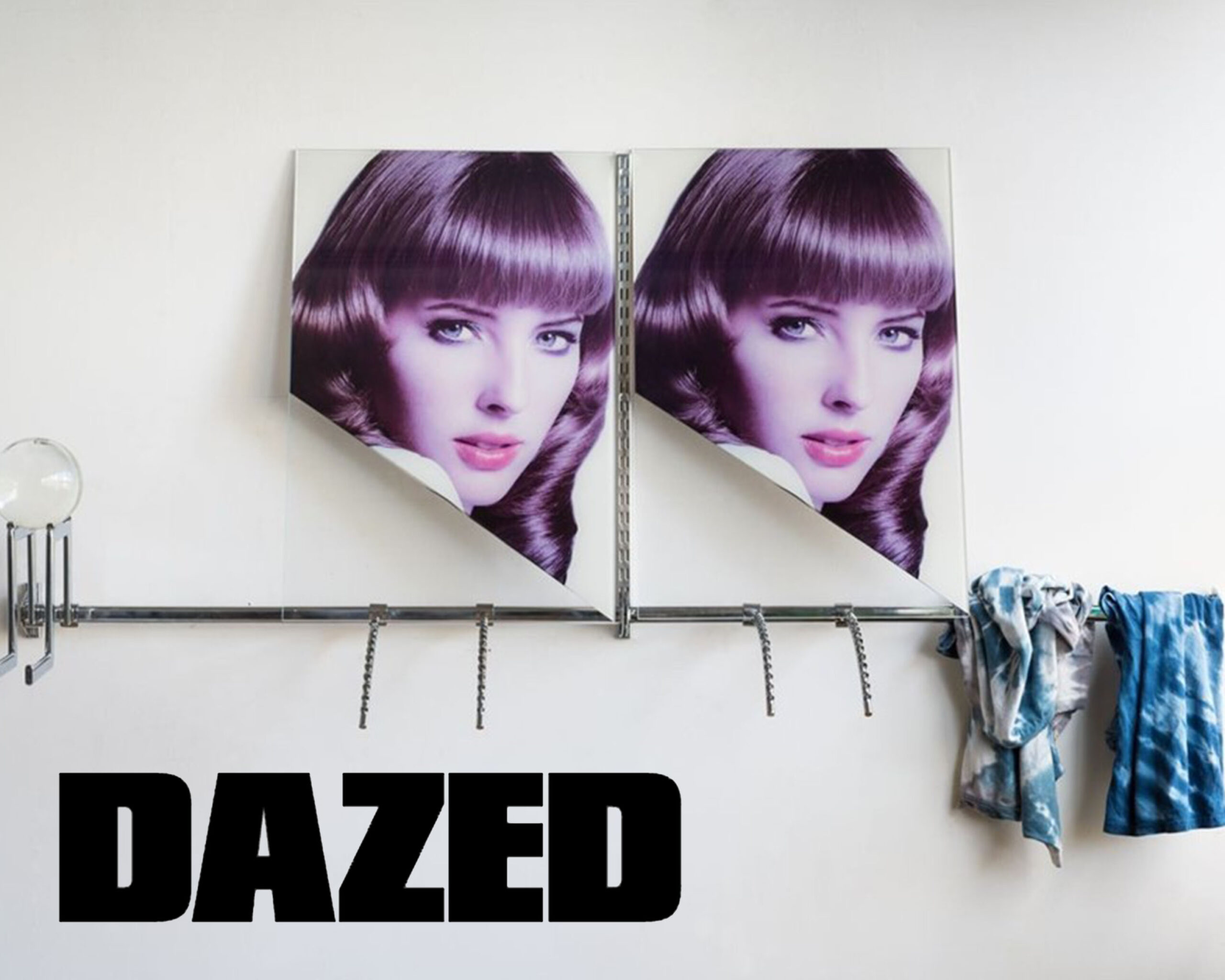 Dazed, 2014 | Past Finalists: Gabriele Beveridge's Promised Glamour