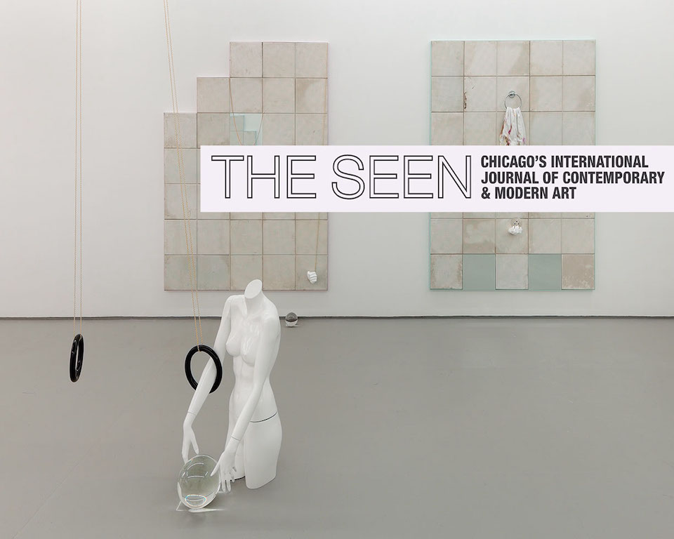The Seen, 2014 | Mystic Minimalism: Gabriele Beveridge