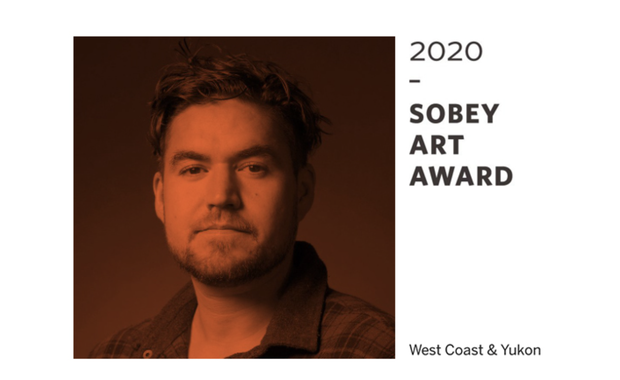 Joseph Tisiga, 2020 | 2020 Sobey Art Award
