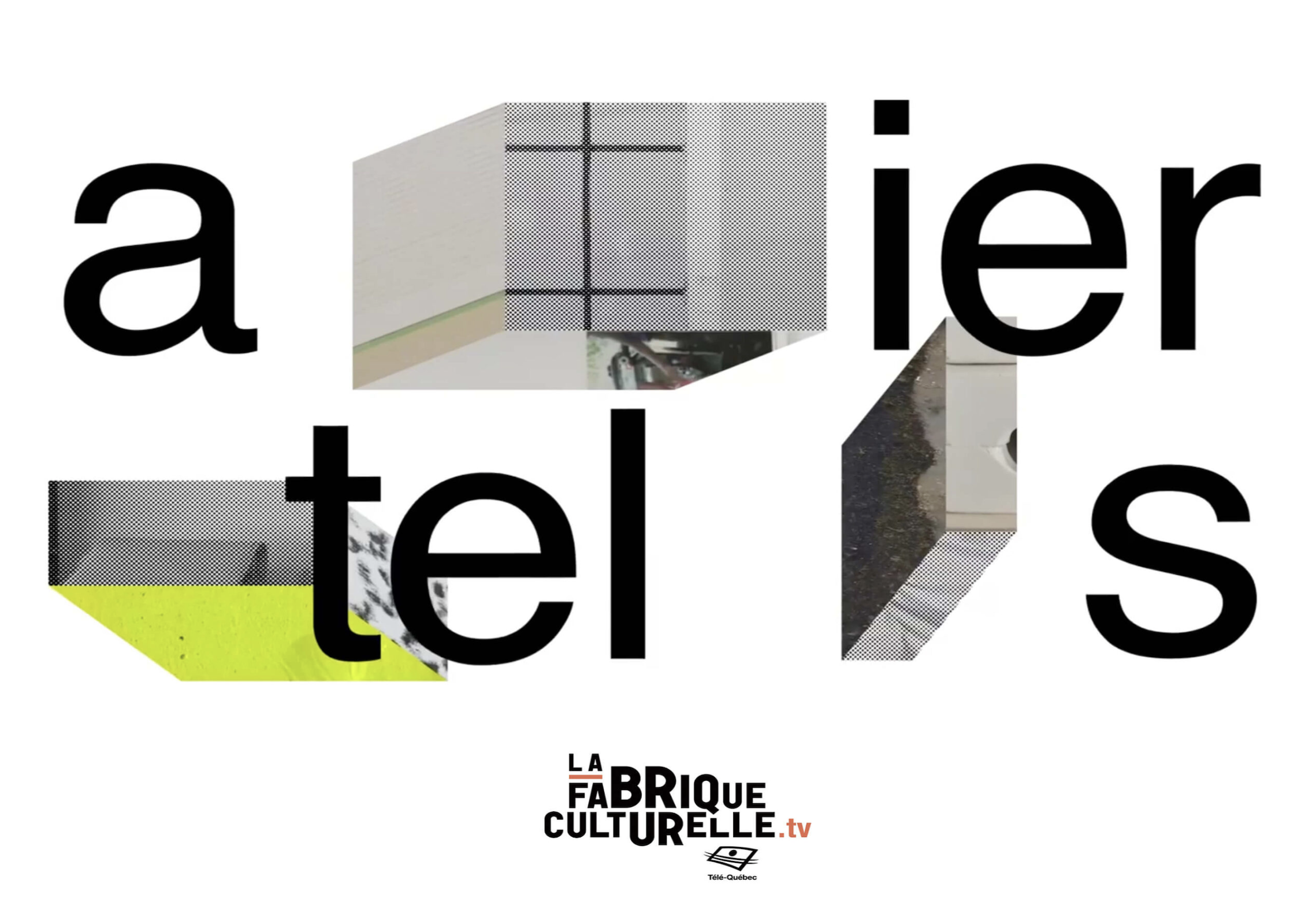 La Fabrique Culturelle, 2021 | Studio Visit with Joseph Tisiga