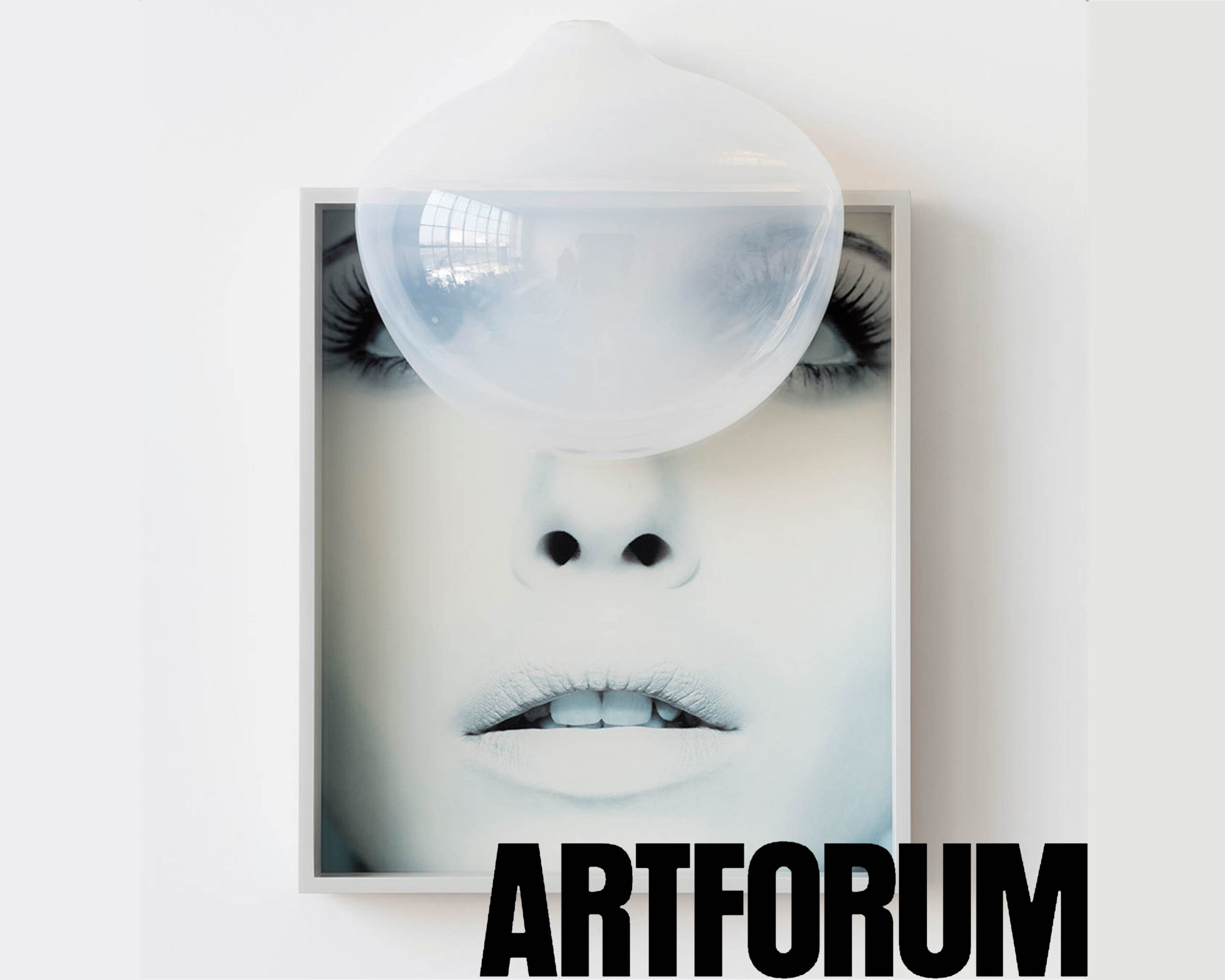 Artforum, 2019 | Openings: Gabriele Beveridge