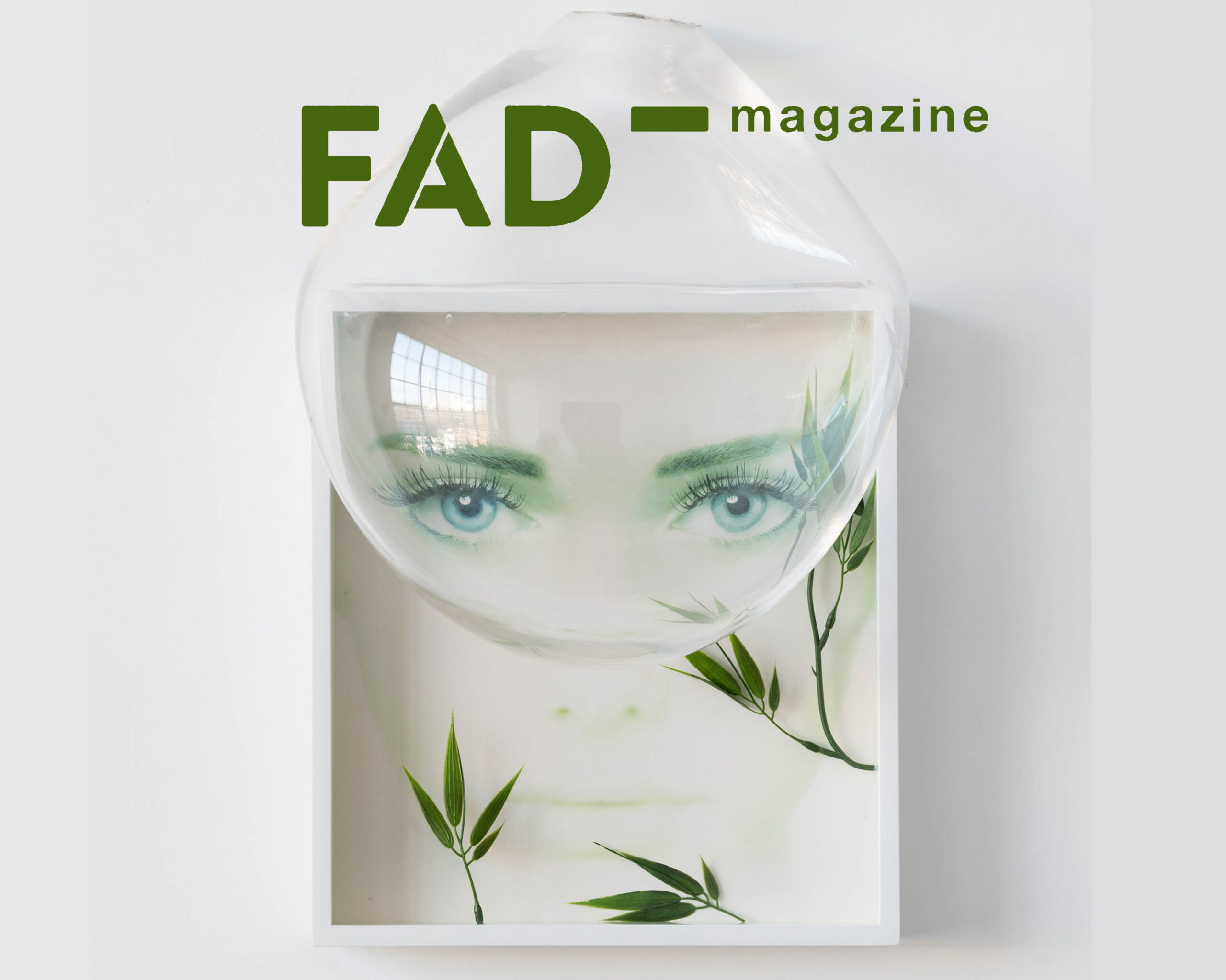 Fad Magazine, 2016 | Young Artist to Watch: Gabriele Beveridge