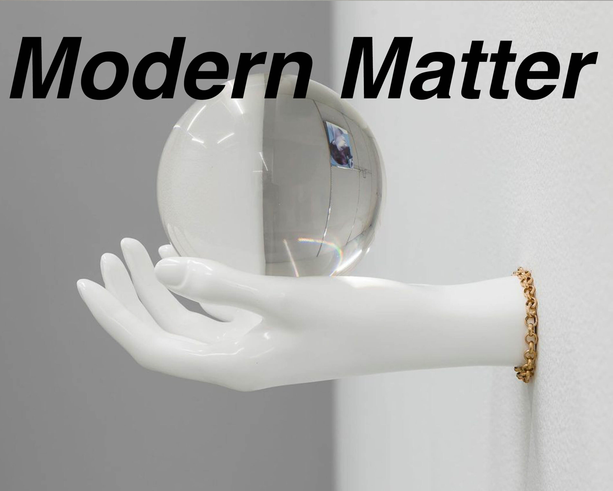 Modern Matter Magazine, 2013 | Interview: Gabriele Beveridge 
