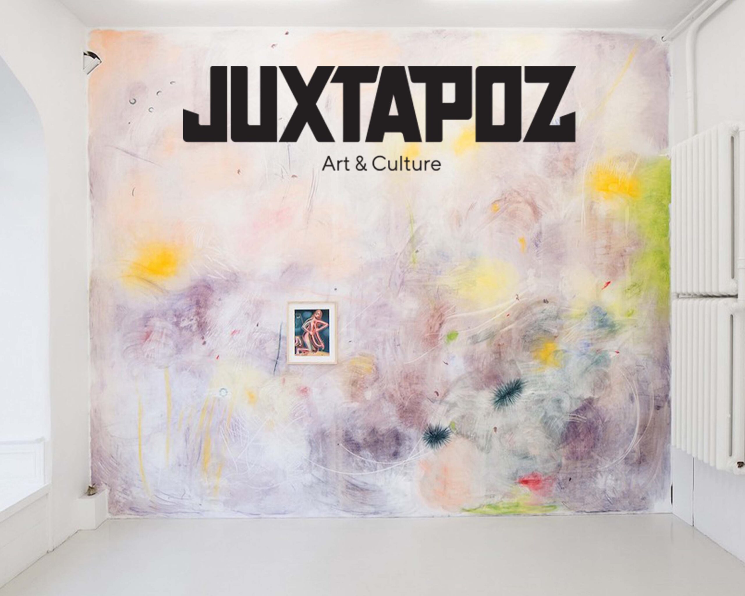 Juxtapoz, 2020 | Sara Anstis' Solo @ Nevven Gallery in Göteborg