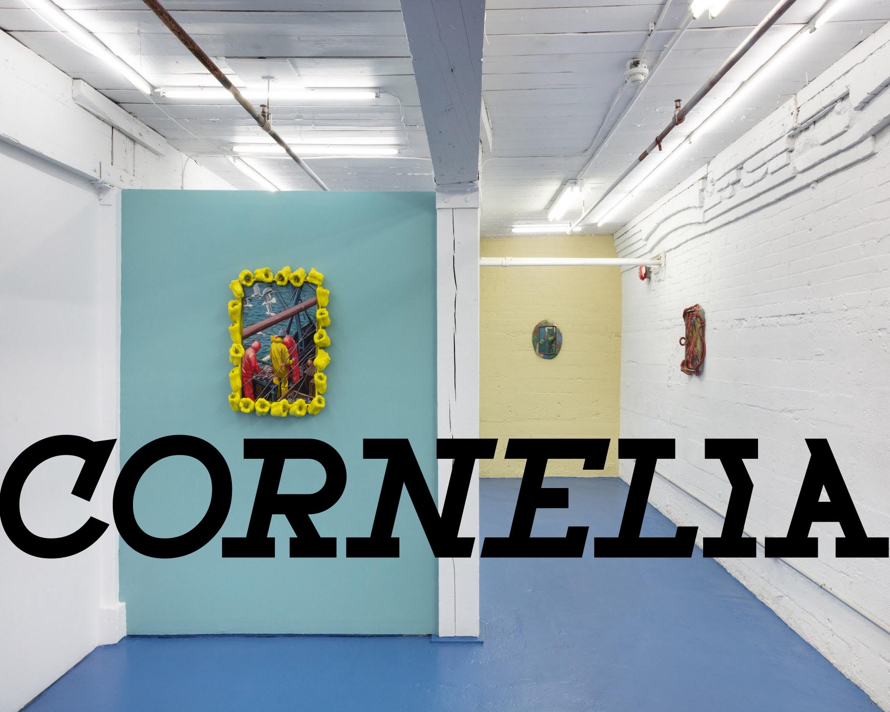 Cornelia Magazine, 2020 | Stephanie Temma Hier at Franz Kaka