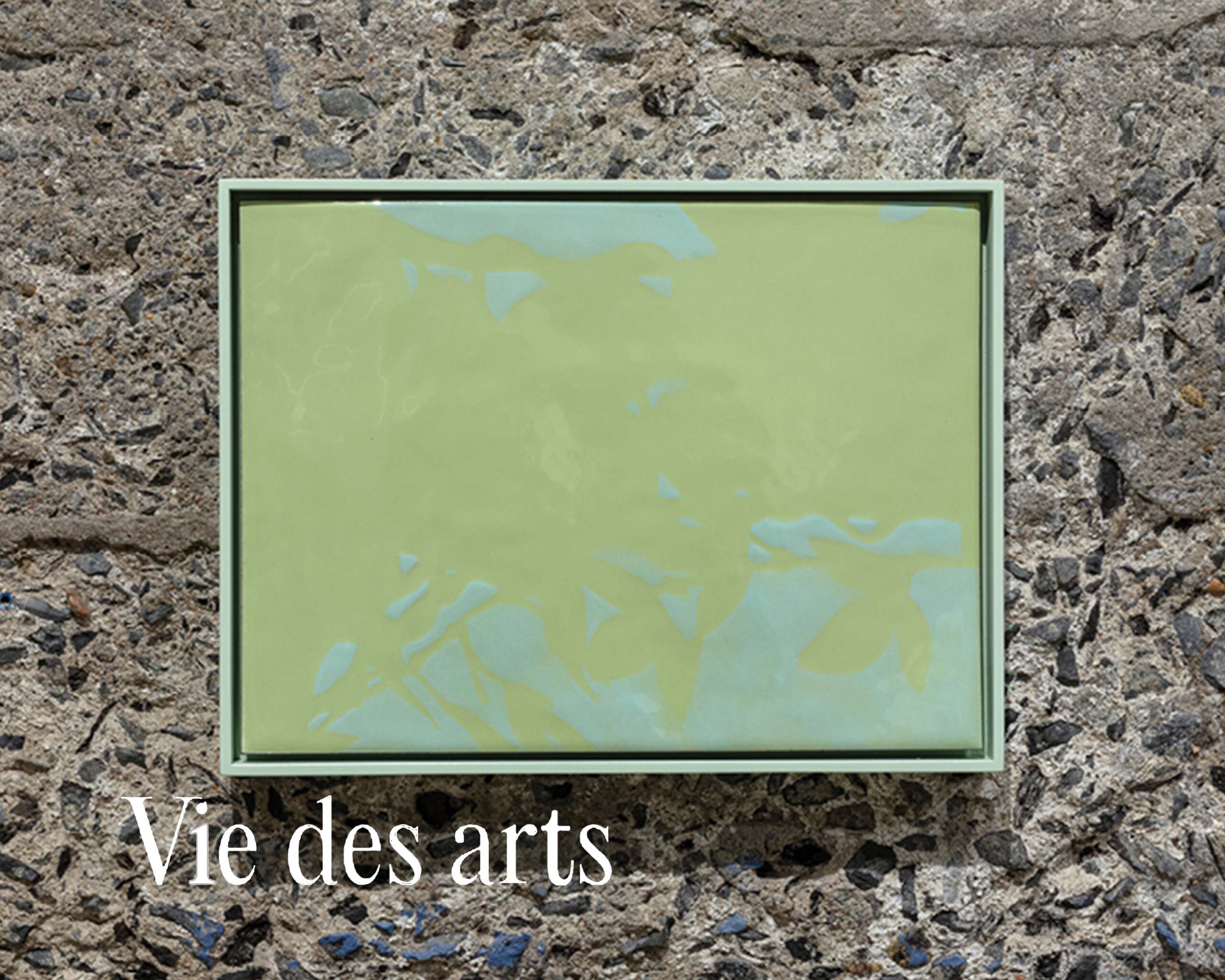 Vie des Arts, 2021 | «Oasis» : le jardin émaillé de Marie-Michelle Deschamps