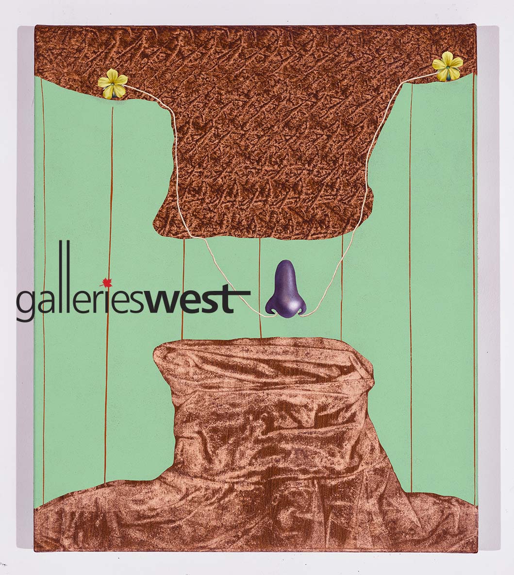 Galleries West, 2022 | Veronika Pausova: Veronika Pausova at Esker Foundation