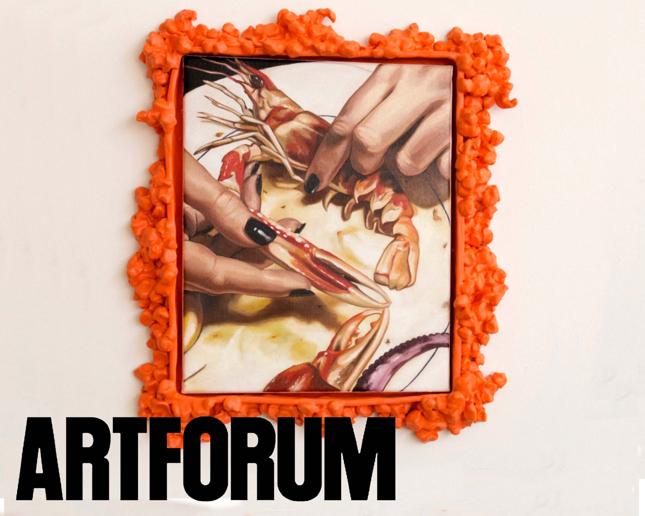 Artforum, 2020 | Stephanie Temma Hier