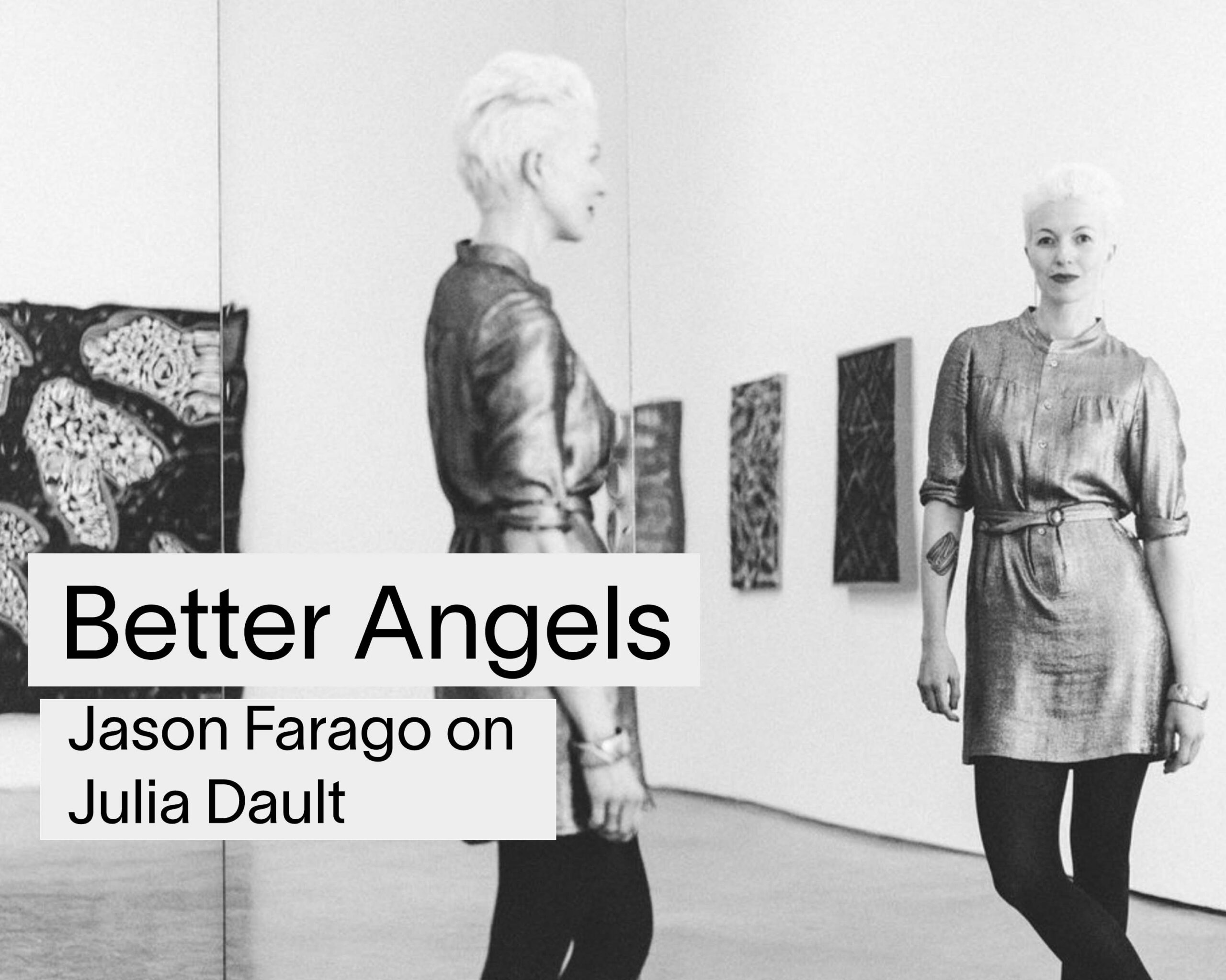 Julia Dault, 2019 | Better Angels: Jason Farago on Julia Dault