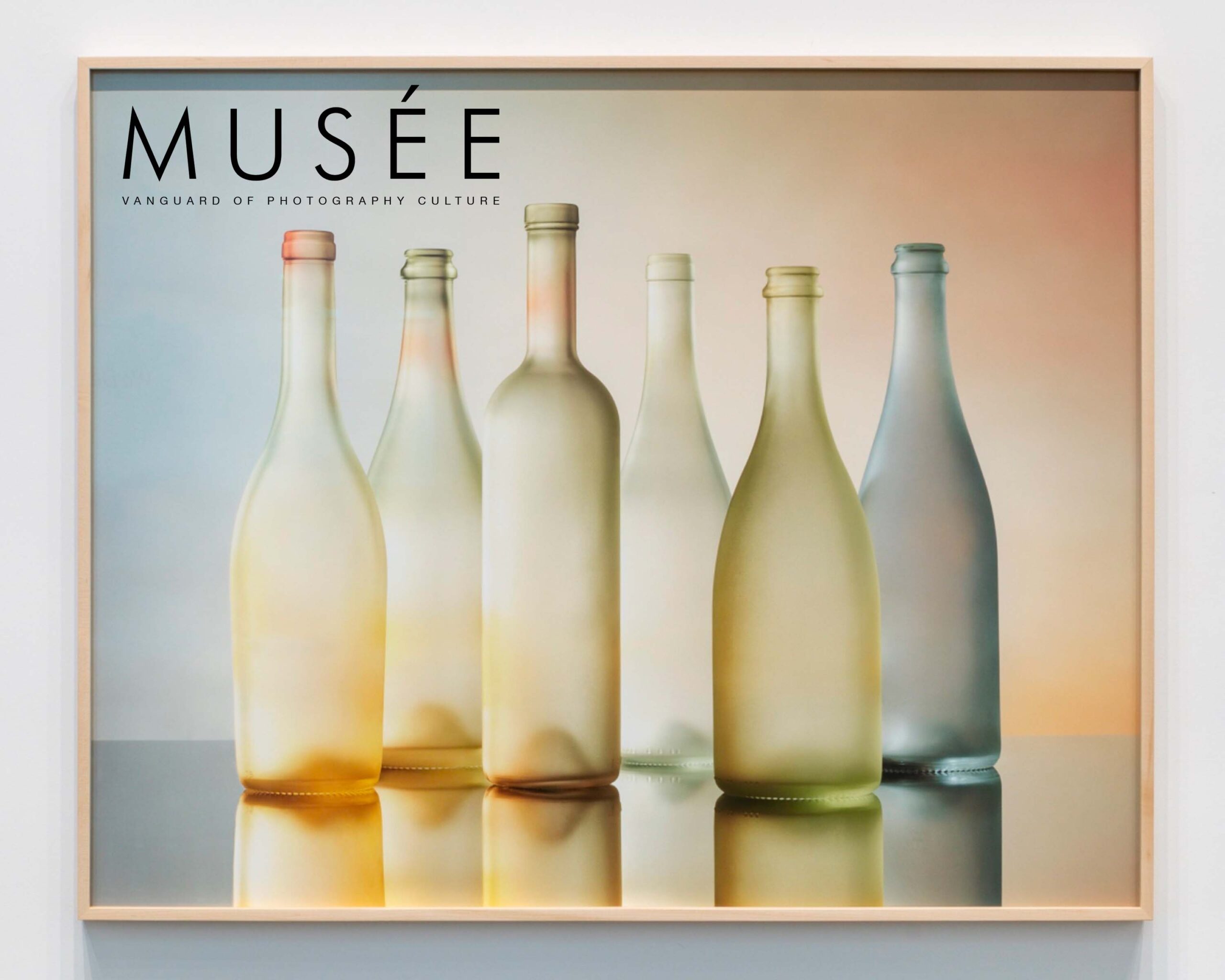 Musée Magazine, 2022 | Exhibition Review: Jessica Eaton - Time on a Bottle