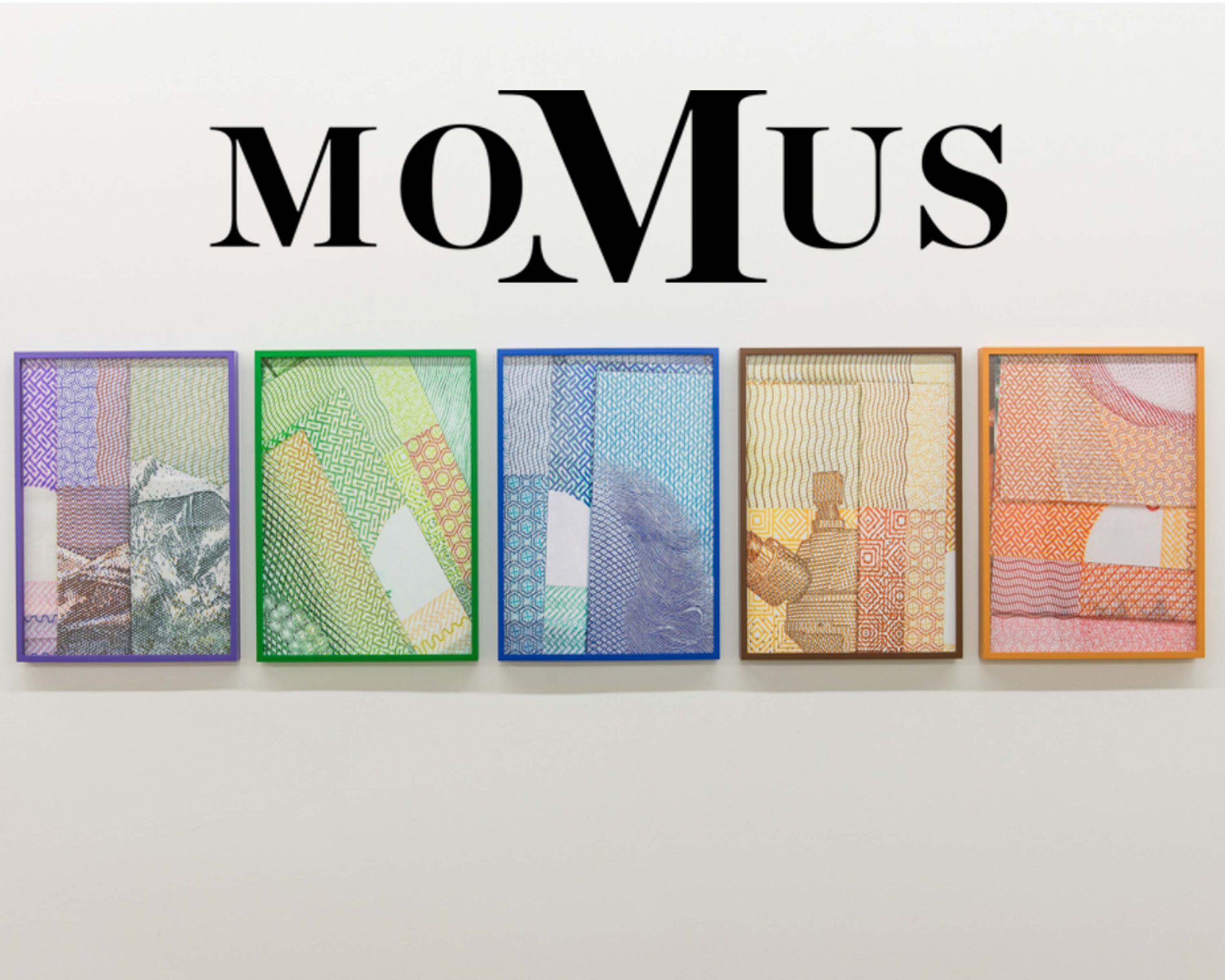 Momus, 2014 | Karen Kraven Nets Meaning in the Threads