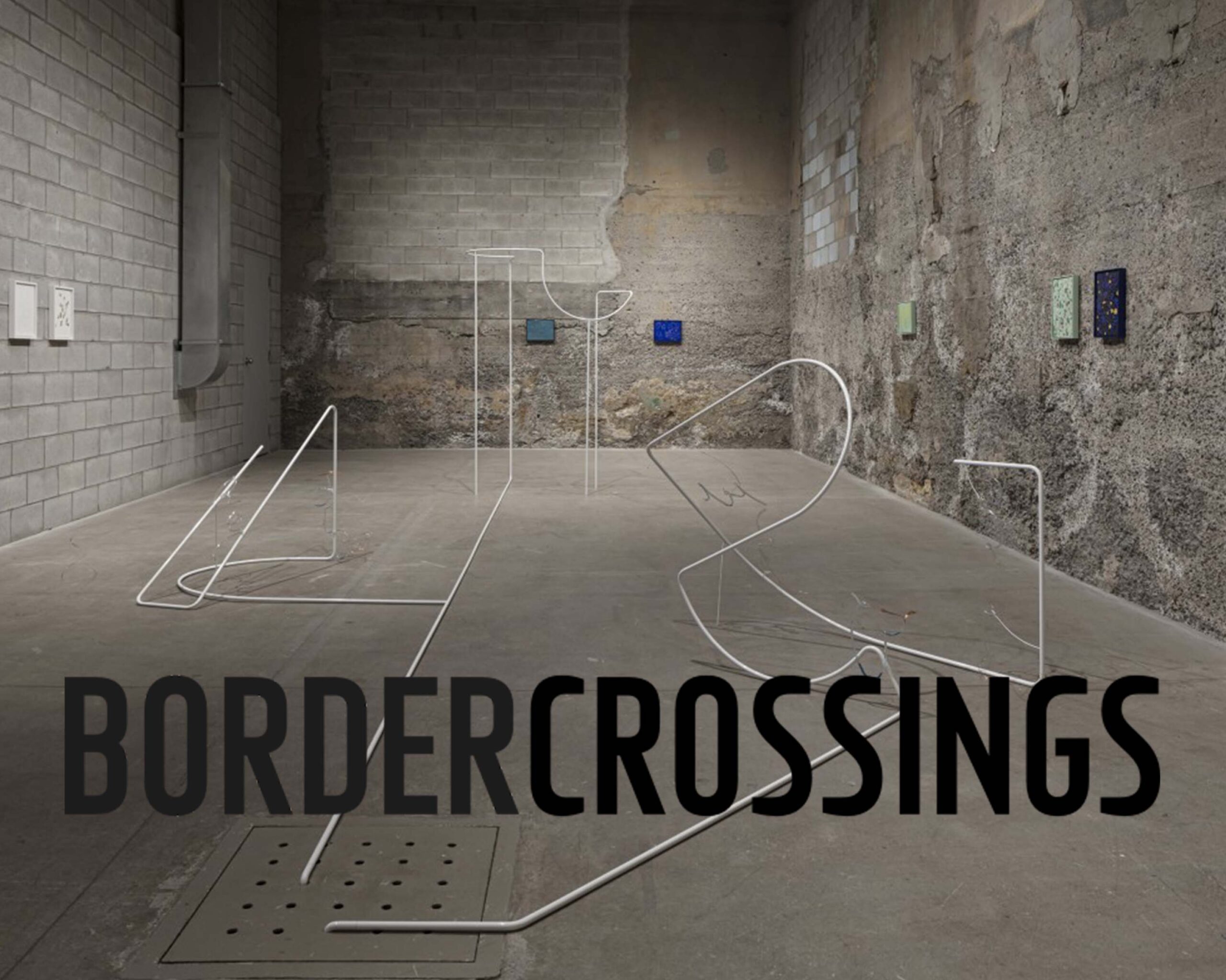 Border Crossings, 2021 | Review: Marie-Michelle Deschamps 