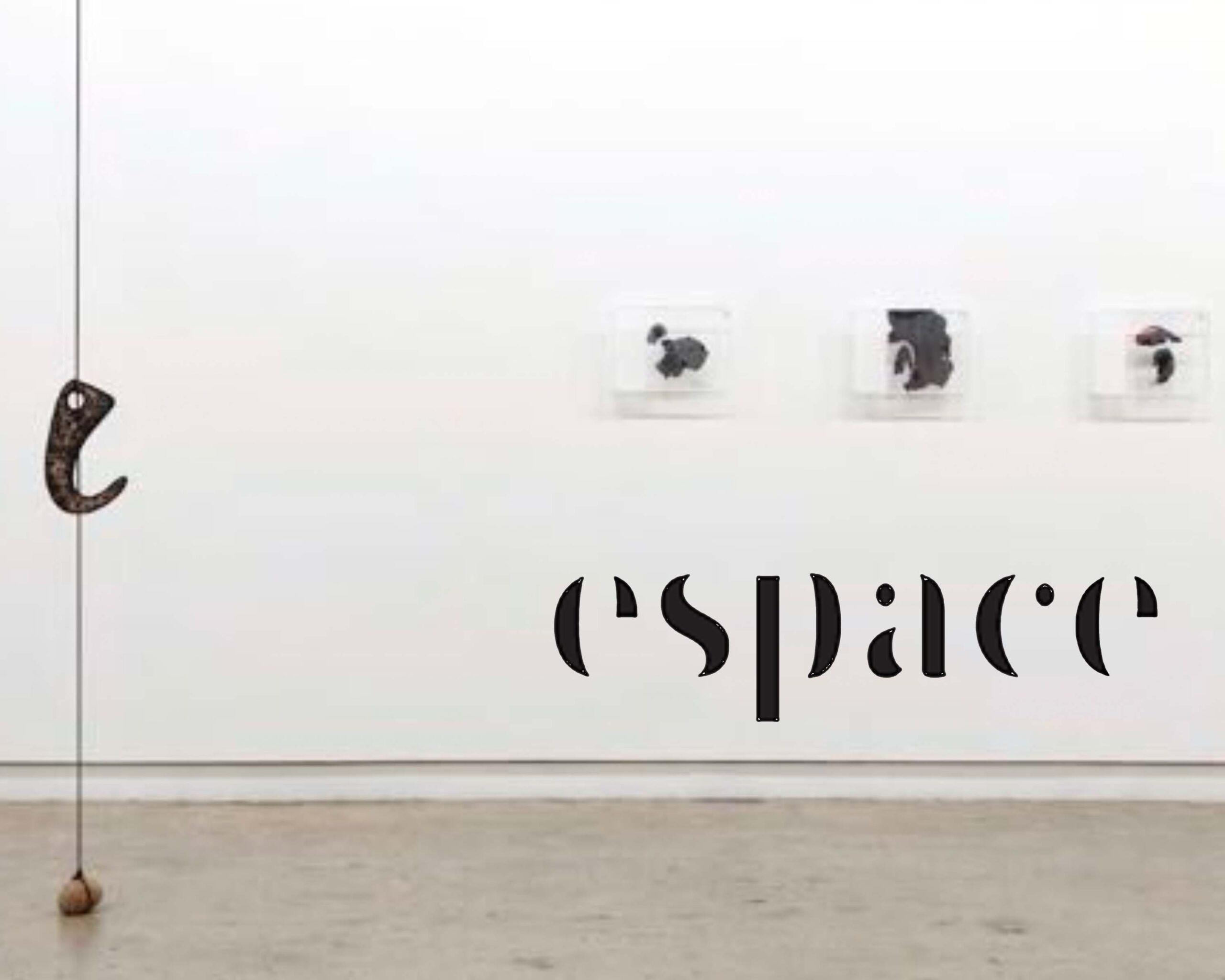 Espace Art Actuel, 2018 | Je relis tes lignes de Marie-Michelle Deschamps et Éléonore False