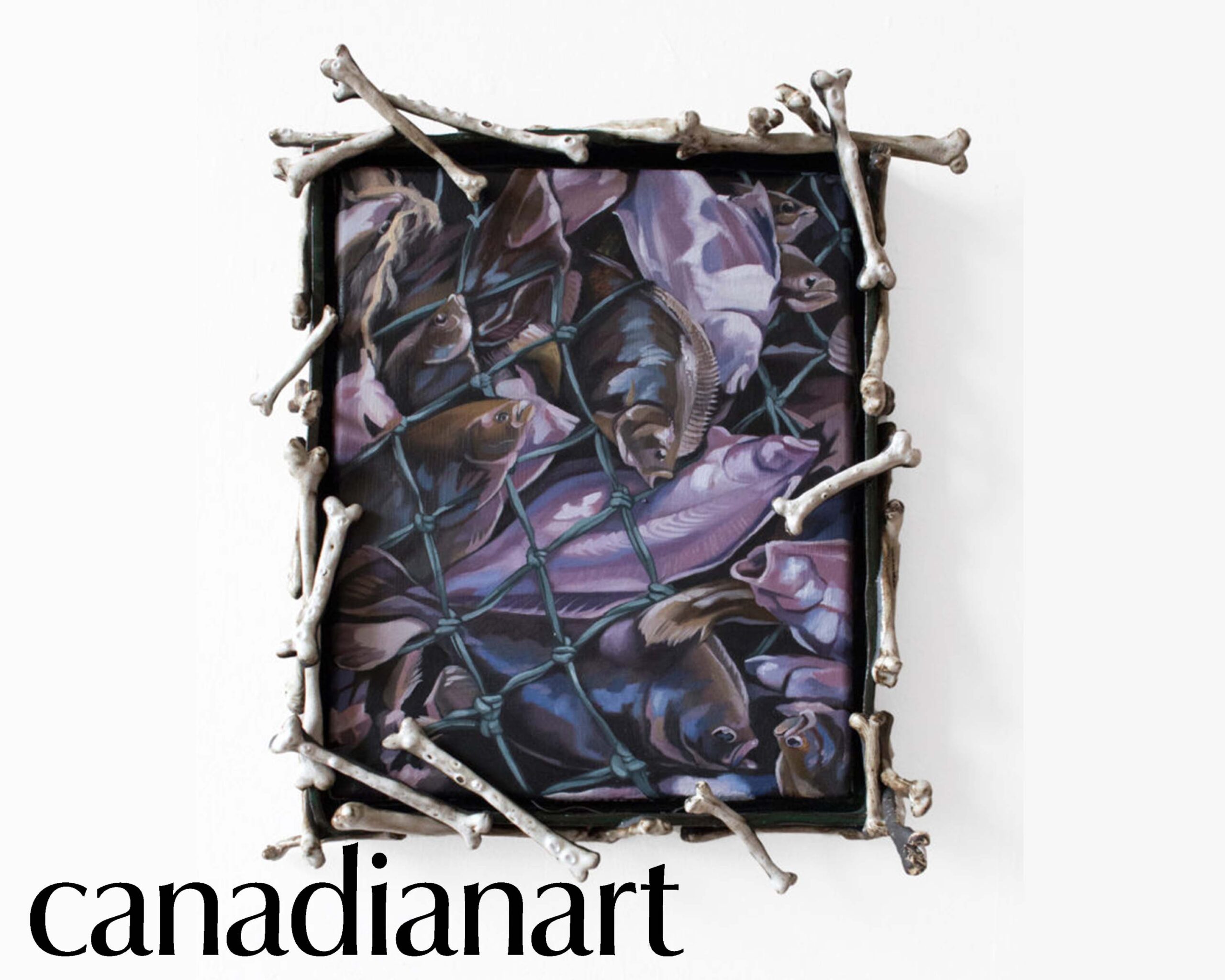 Canadian Art, 2020 | Don’t Eat the Pictures
