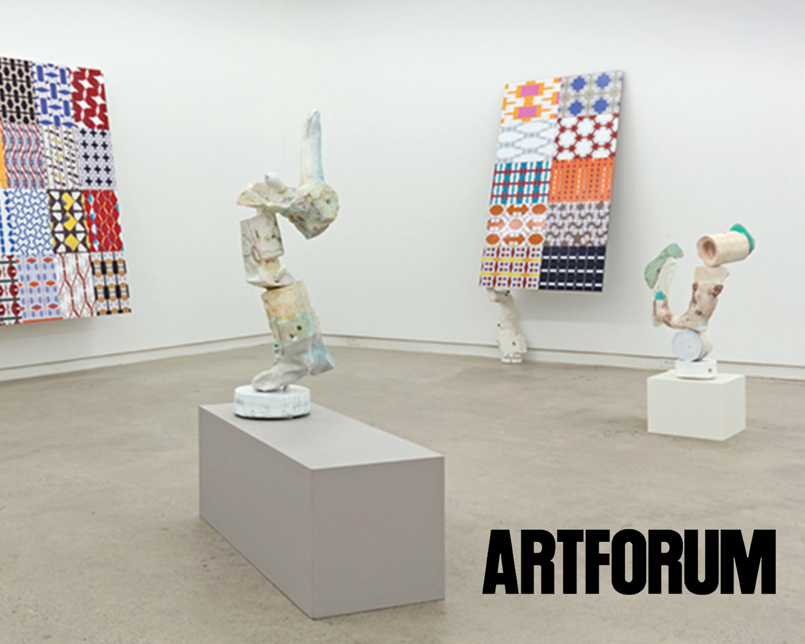 Artforum, 2017 | David Armstrong Six and Kristan Horton at Clint Roenisch