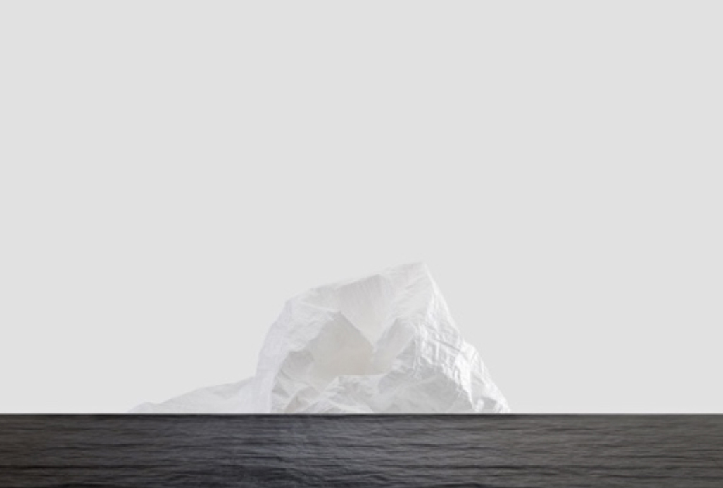 Iceberg, étude #1