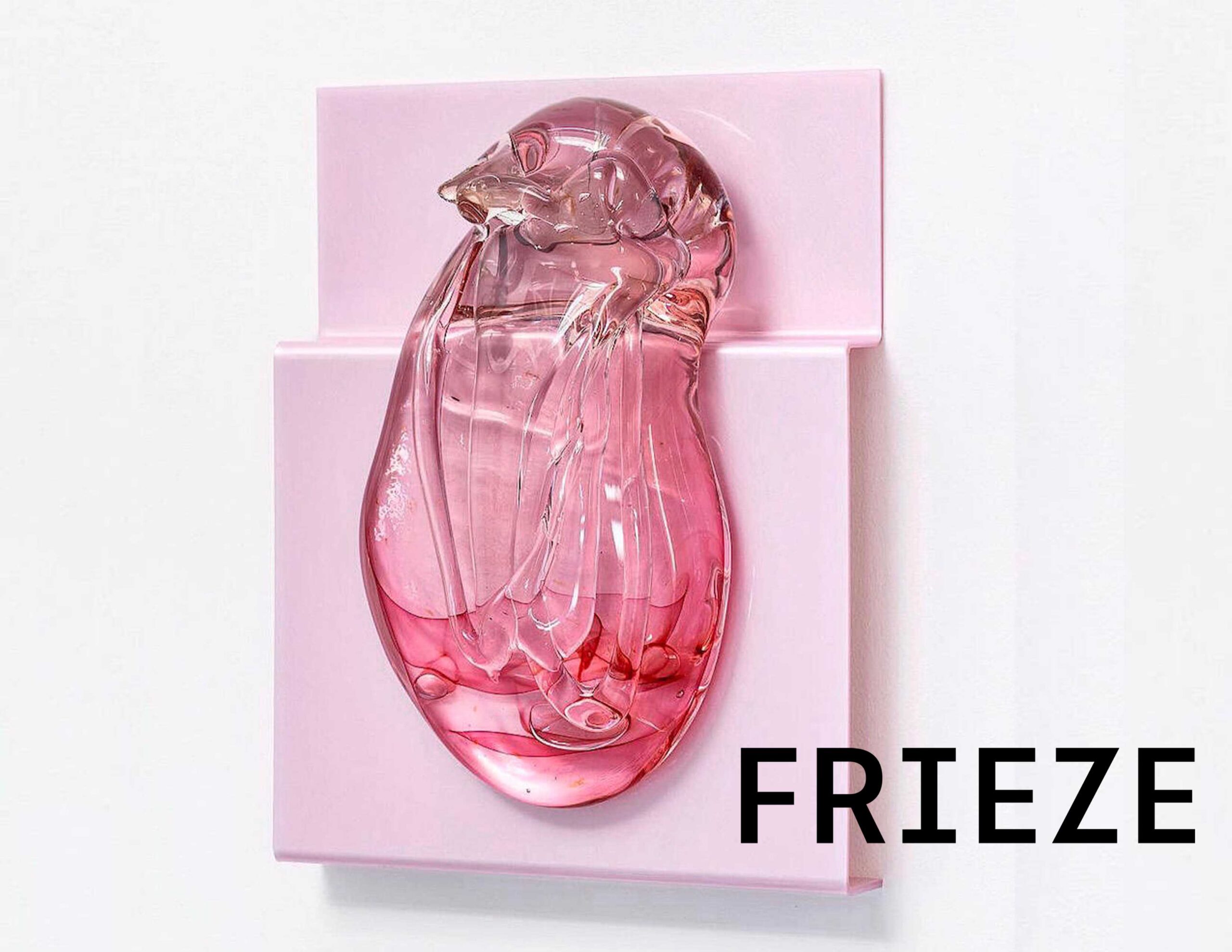 Frieze, 2022 | In the Studio with Gabriele Beveridge