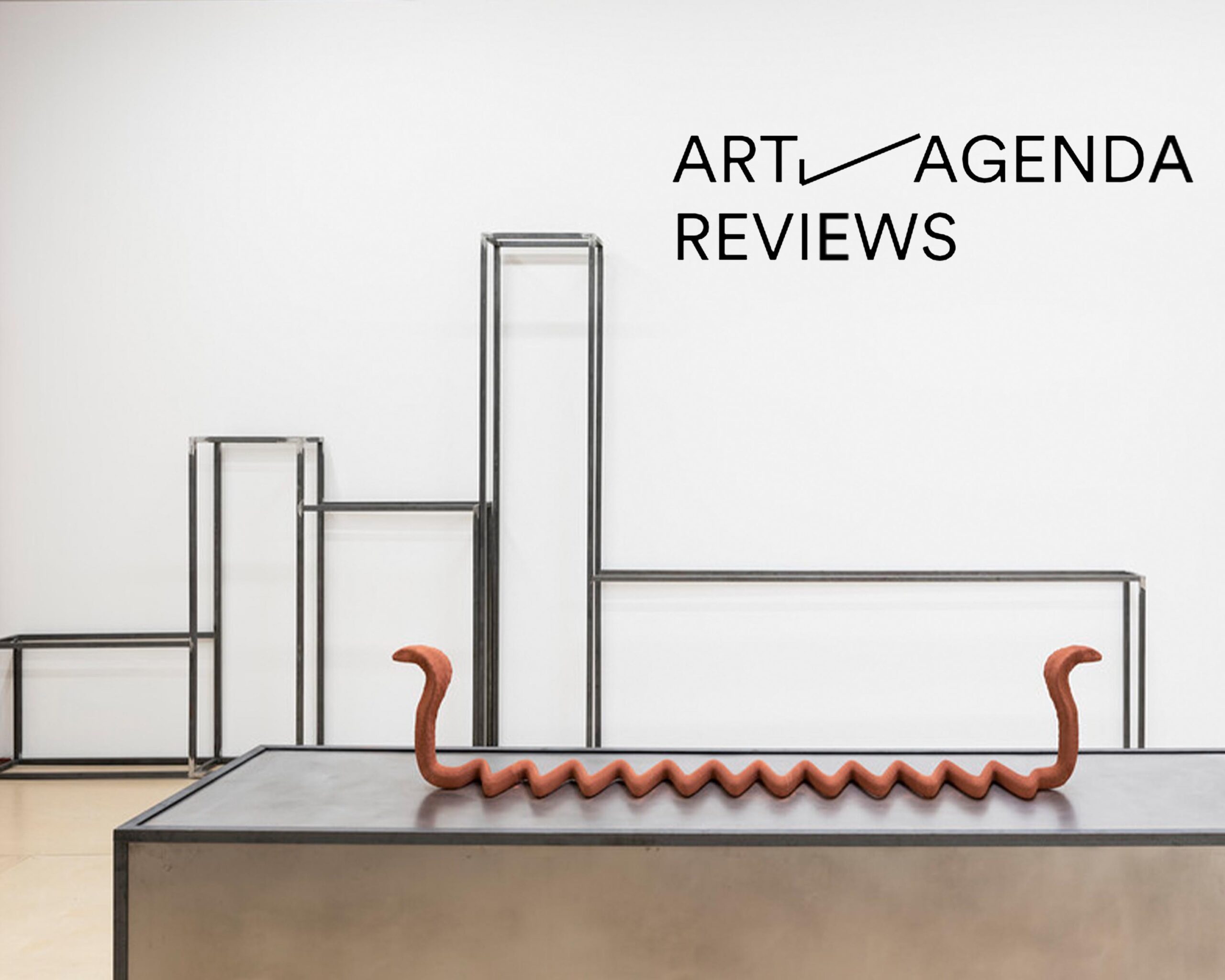 Art Agenda, 2022 | Review: Azza El Siddique's 