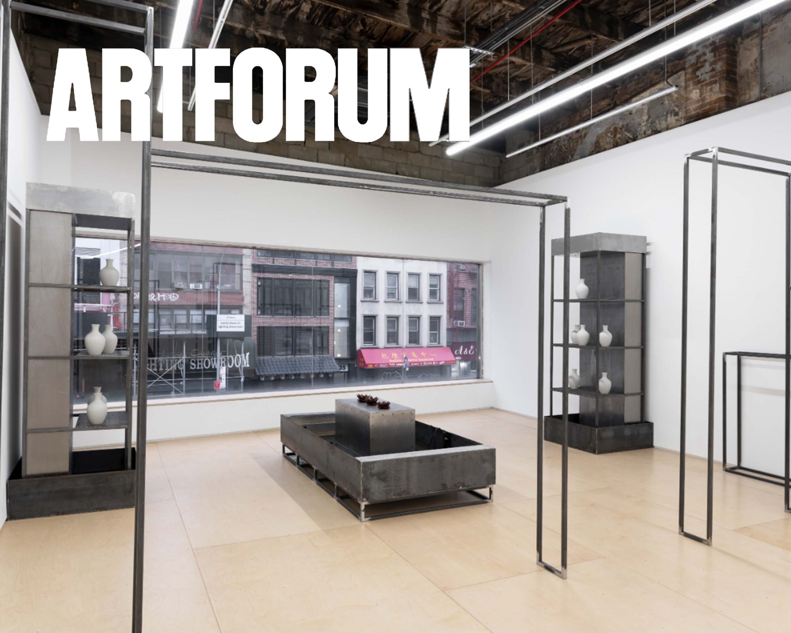 Artforum, 2022 | Claire Voon on Azza El Siddique