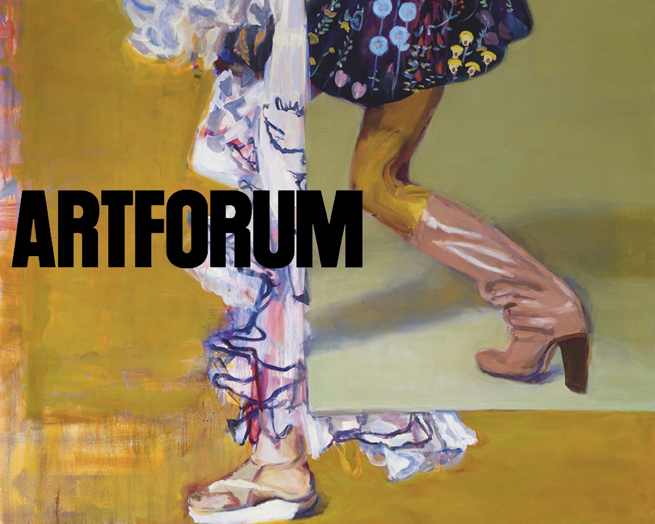 Artforum, 2022 | Barry Schwabsky on Janet Werner