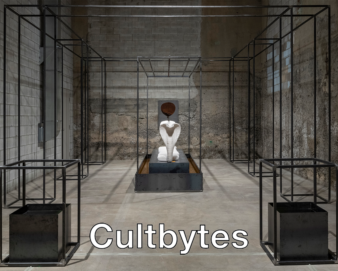 Cultbytes, 2023 | Azza El Siddique’s Poetic Fragments of Egyptian and Nubian Culture