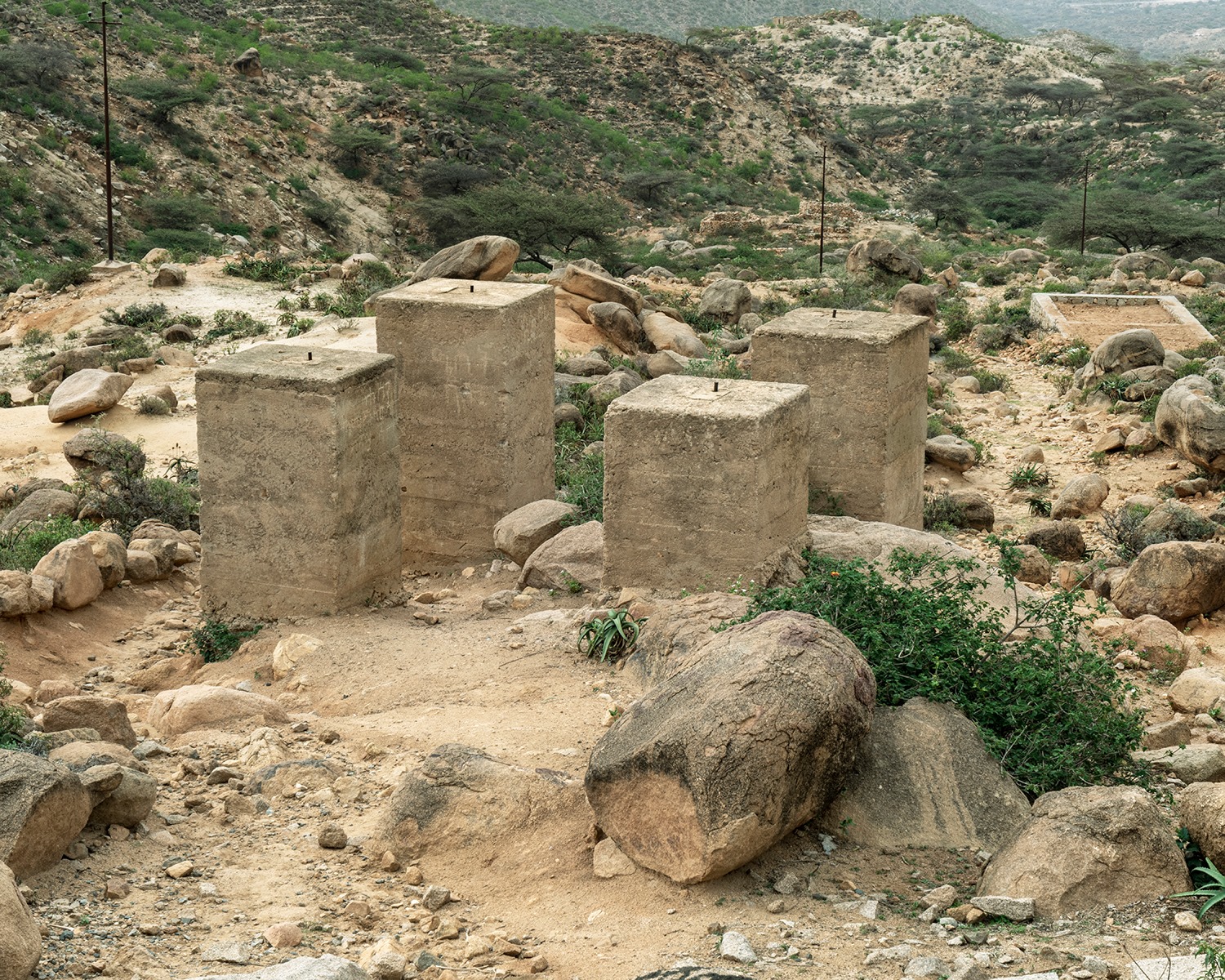 Untitled (Epilogue II), Nefasit, Eritrea