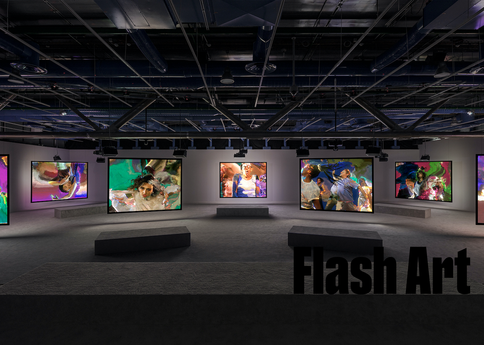Flash Art, 2020 | Jeremy Shaw 