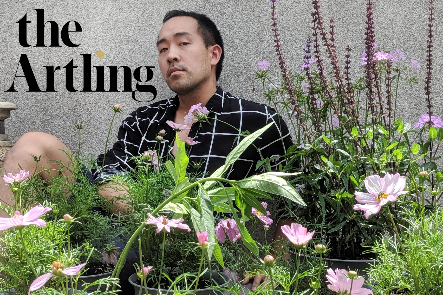 the Artling, 2019 | Artist Ben Tong On Why He’s Drawn To Awkwardness