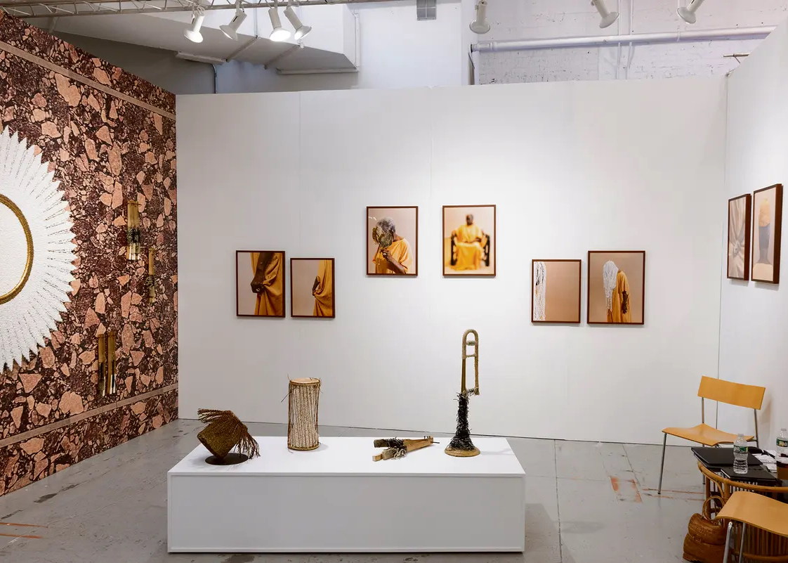 The Art Newspaper, 2024 | The New Art Dealers Alliance fair returns to New York’s Chelsea with off-the-wall works