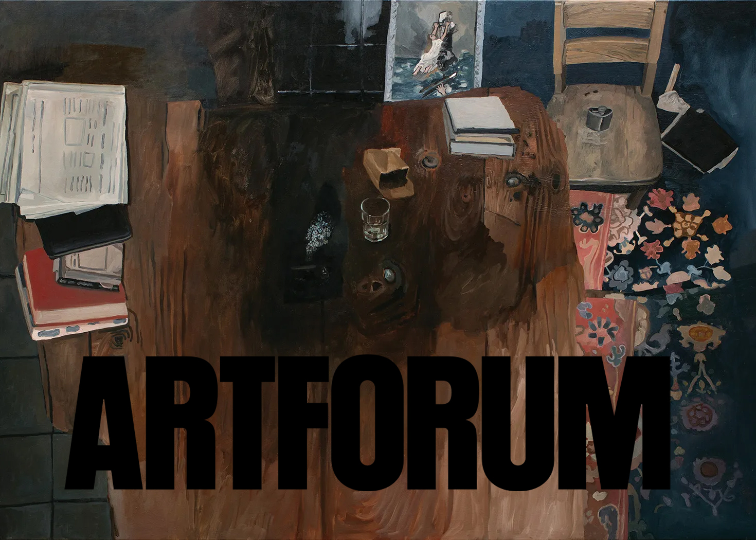 Artforum, 2022 | Interview: Margaux Williamson