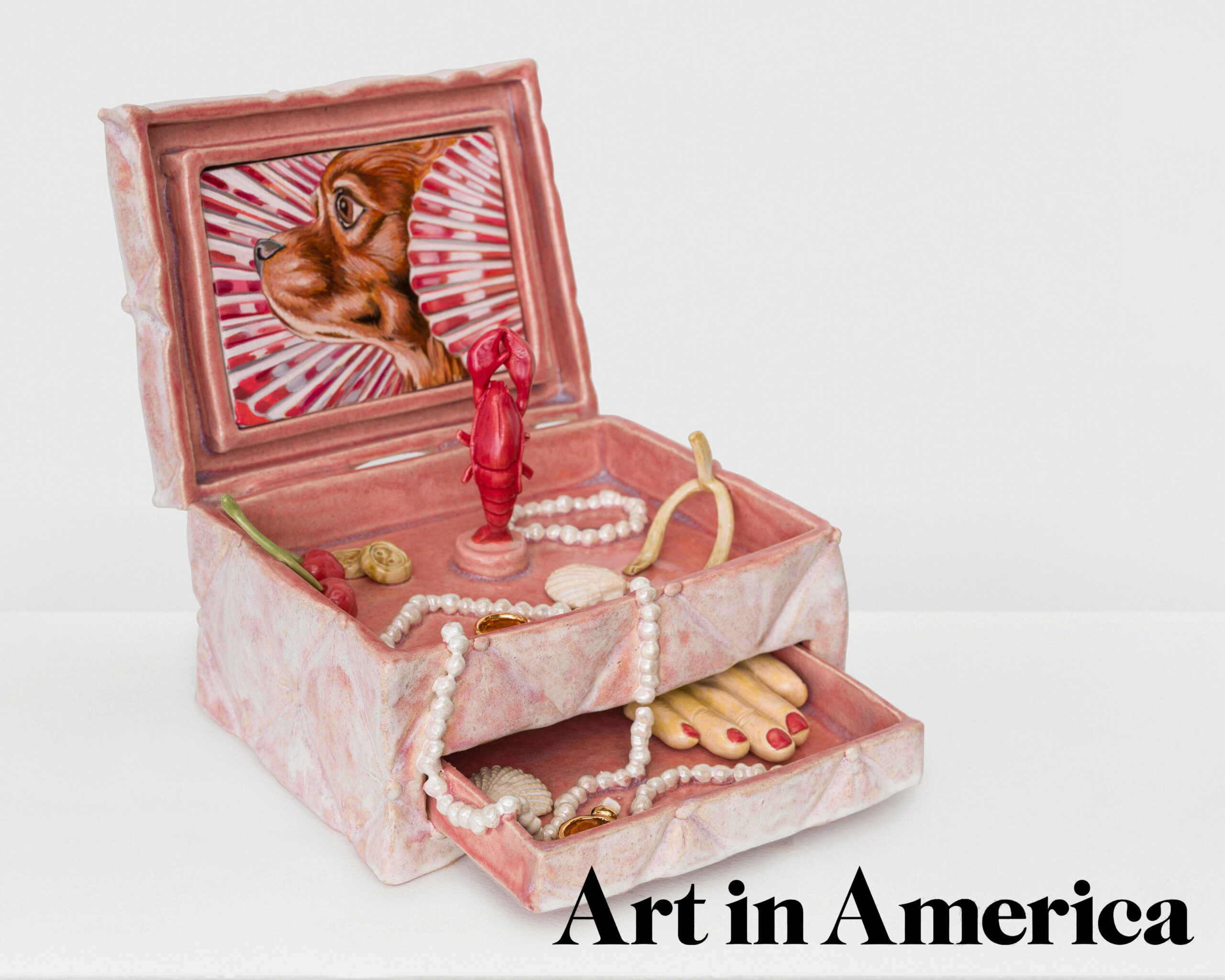 Art in America, 2024 | New Talent: 20 Artists to Watch