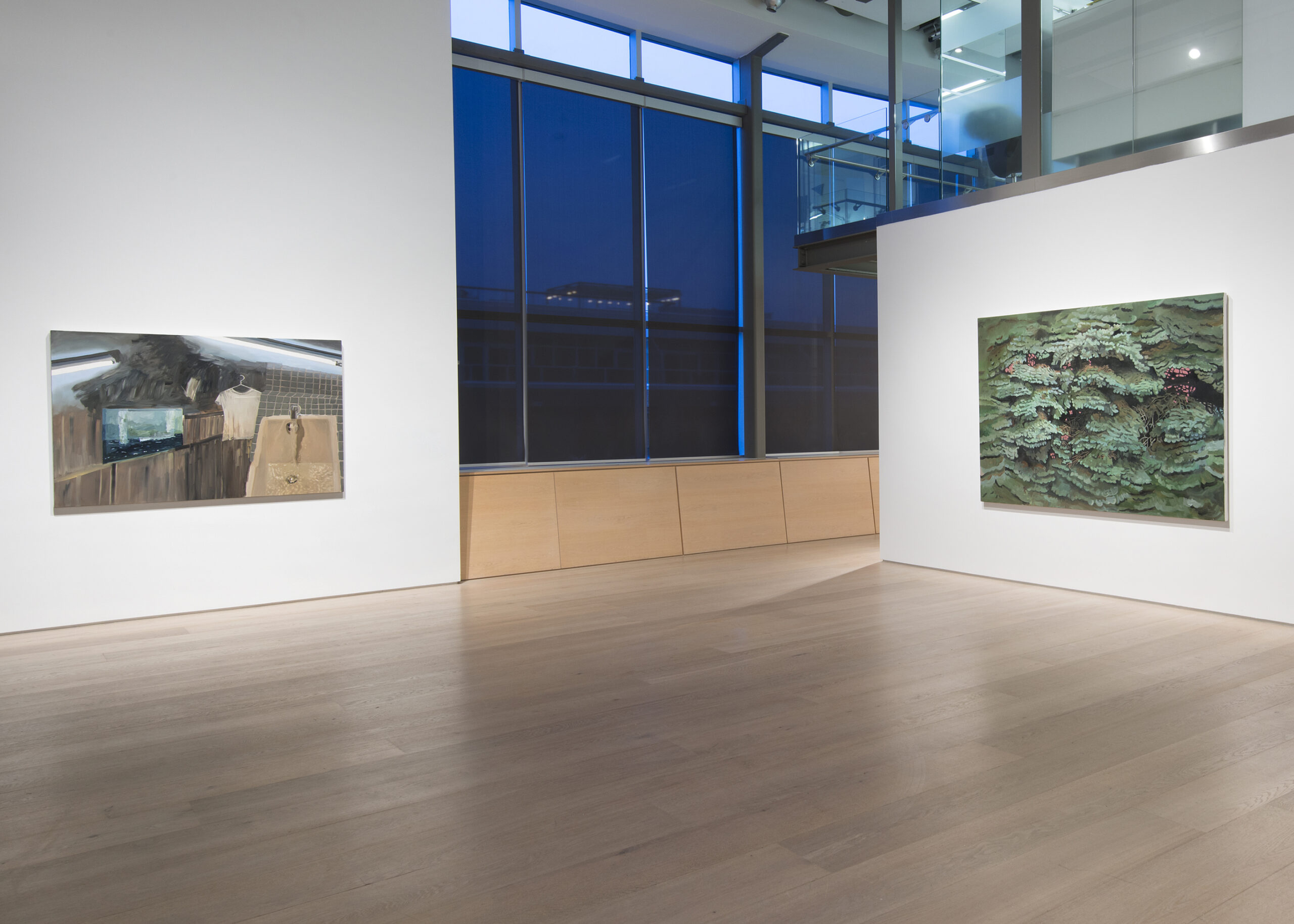 Exhibition view, Esker Foundation, Calgary, AB