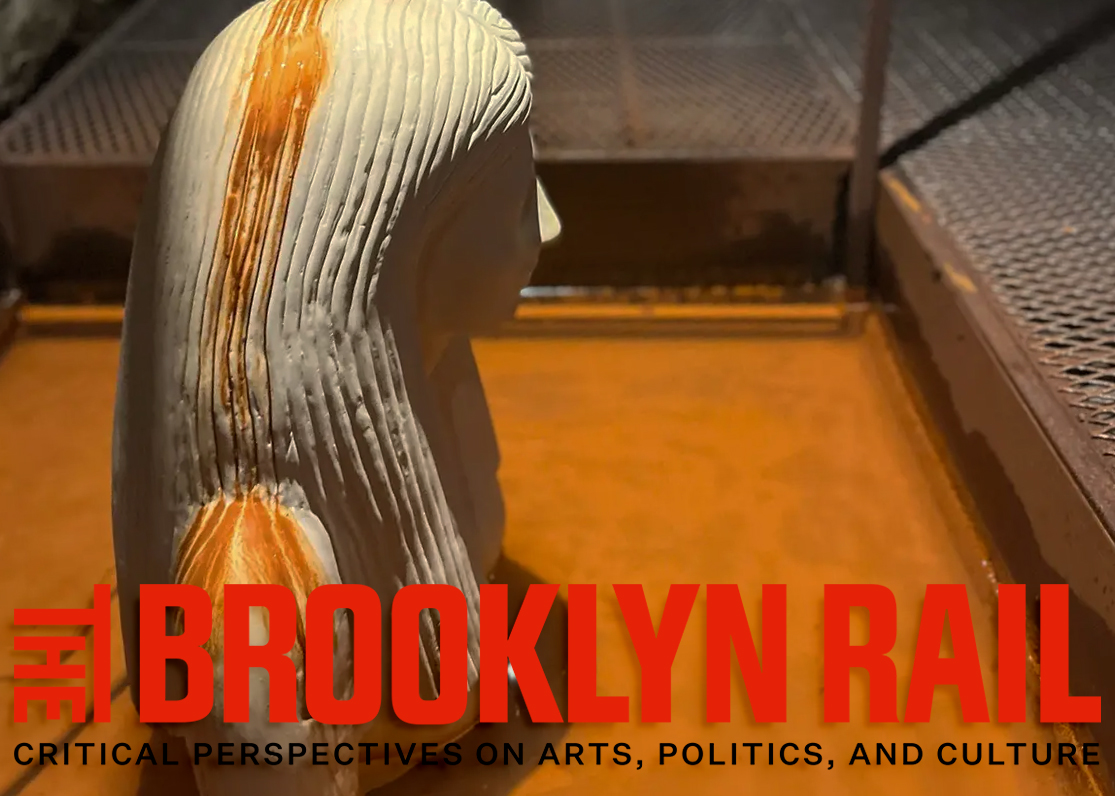 The Brooklyn Rail, 2025 | Azza El Siddique: Echoes to Omega