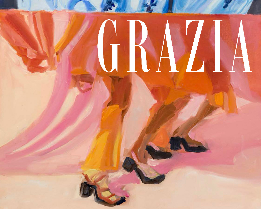 Grazia, 2024 | The Artist's Way