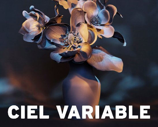 Ciel Variable, 2023 | Jessica Eatonl, Mariphasa lupine lumina [Excerpt]