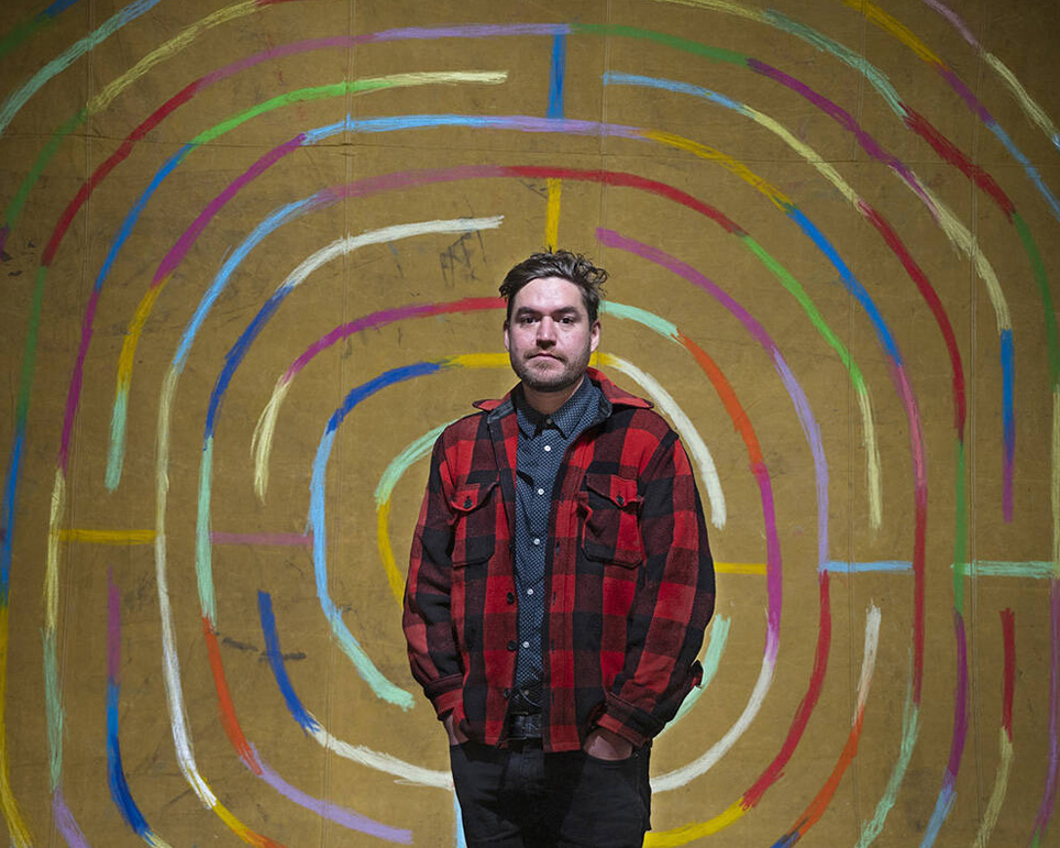 Joseph Tisiga, 2021 | Prix Yukon en arts visuels