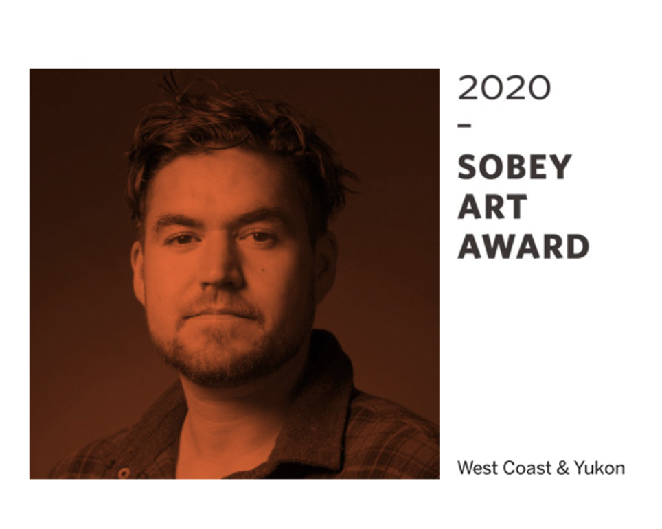 Joseph Tisiga, 2020 | 2020 Sobey Art Award