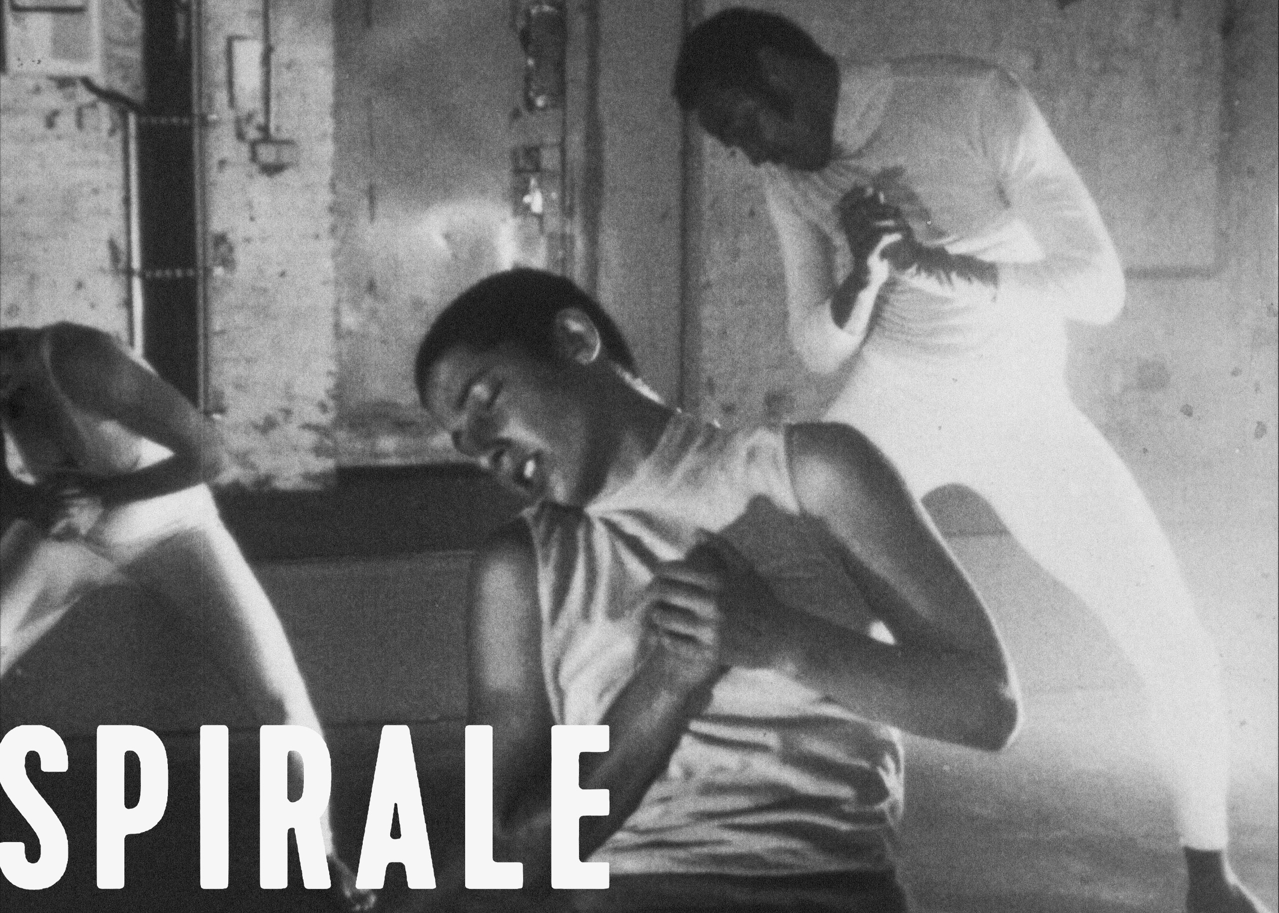 Spirale, 2024 | Shavasana au musée pour brebis égarées