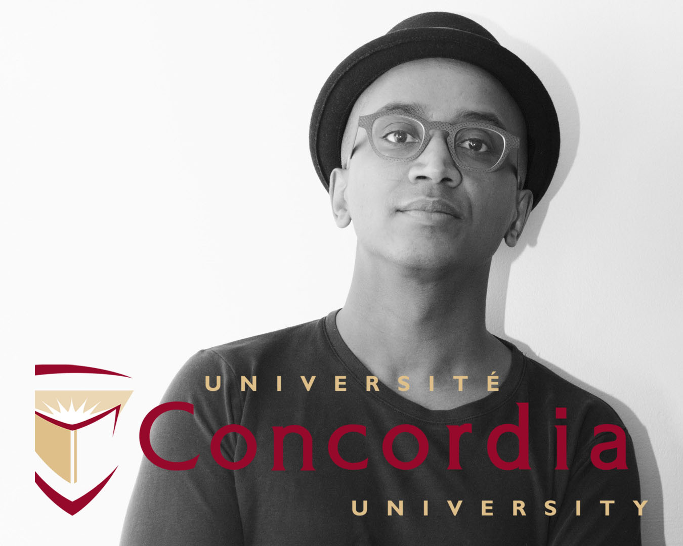 Concordia University, 2025 | Great Concordian: Dawit L. Petros, visual artist, researcher and educator