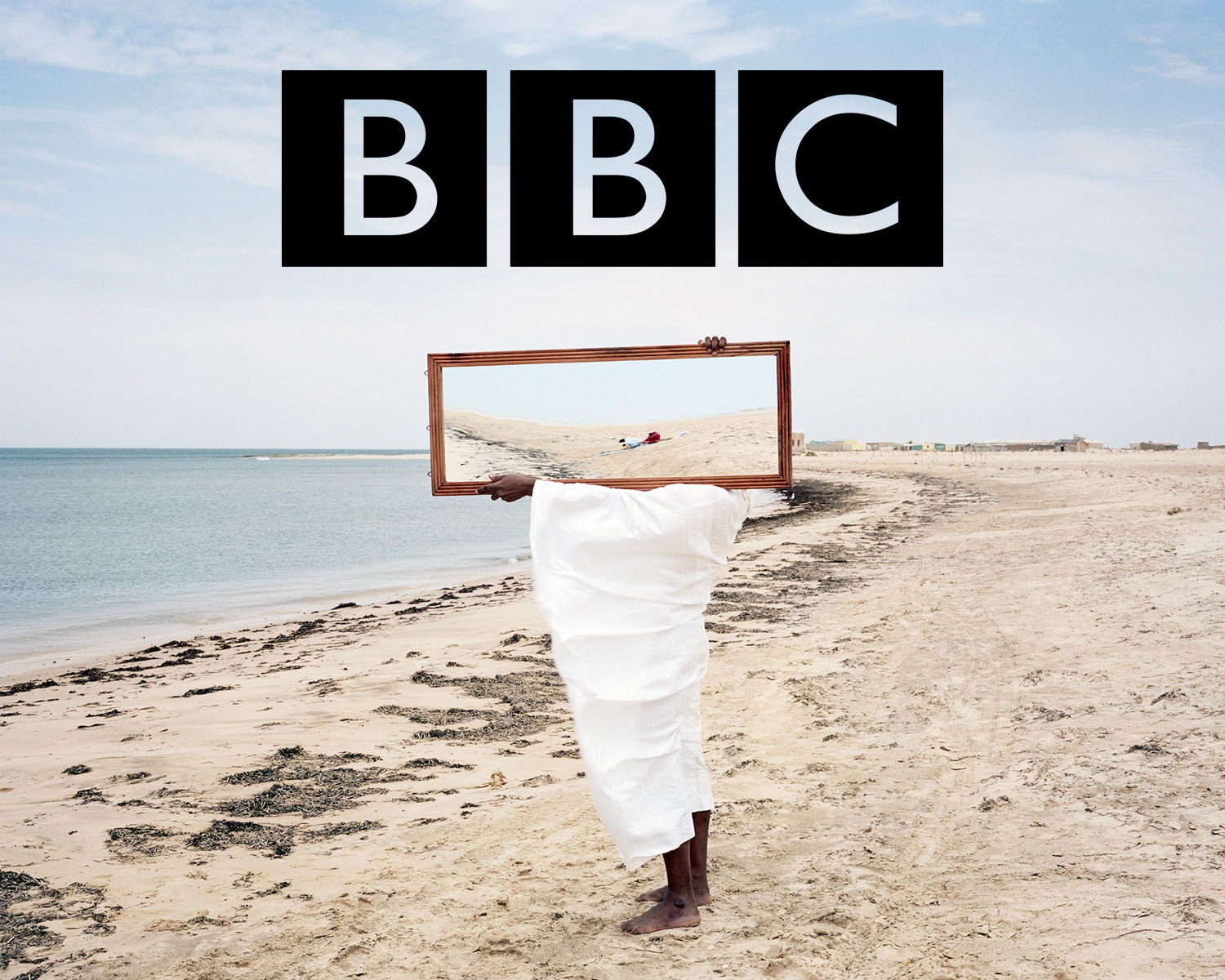 BBC, 2023 | Africa unmasked at the Tate: The continent through its own lens