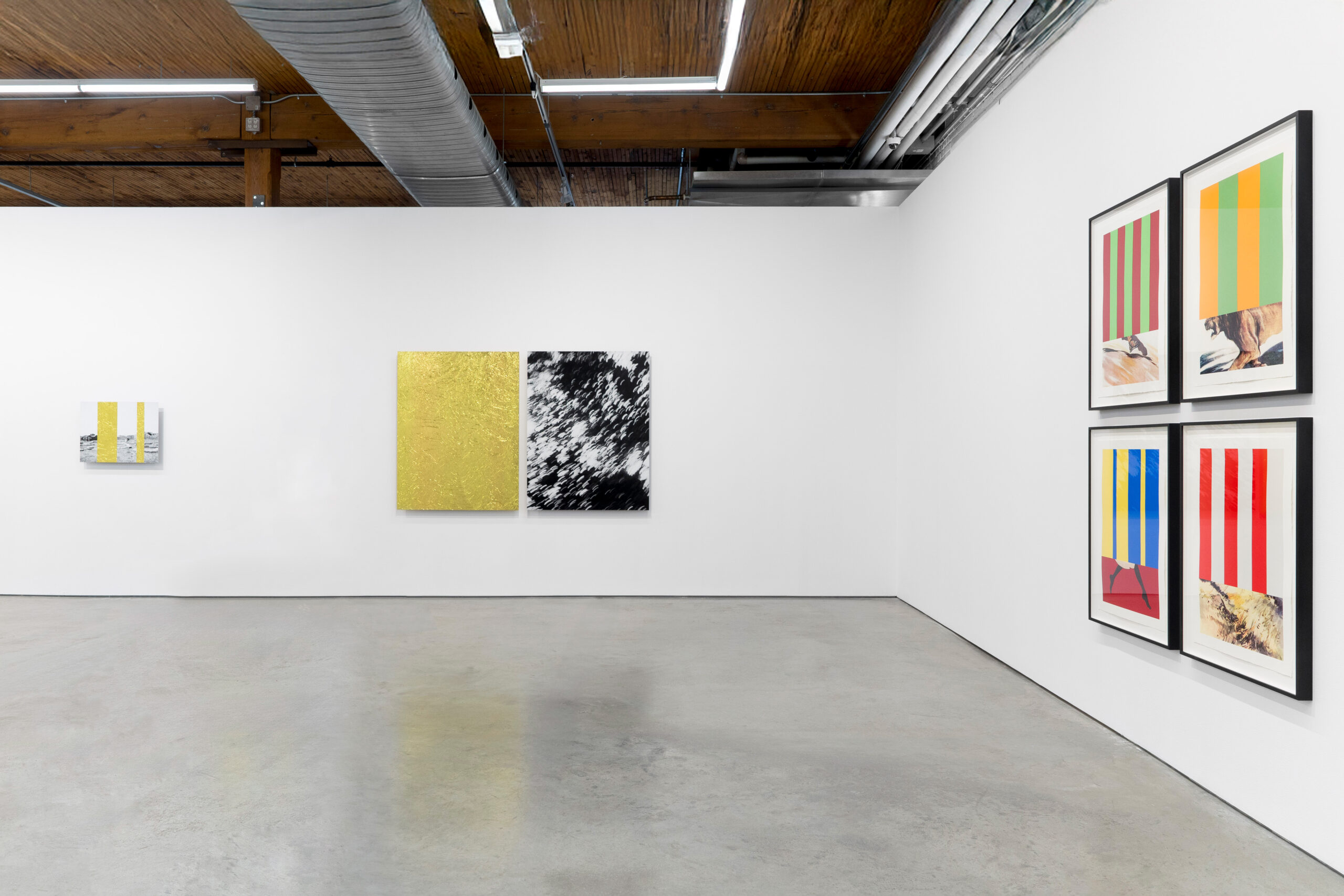 Gold, Black, Afterlives