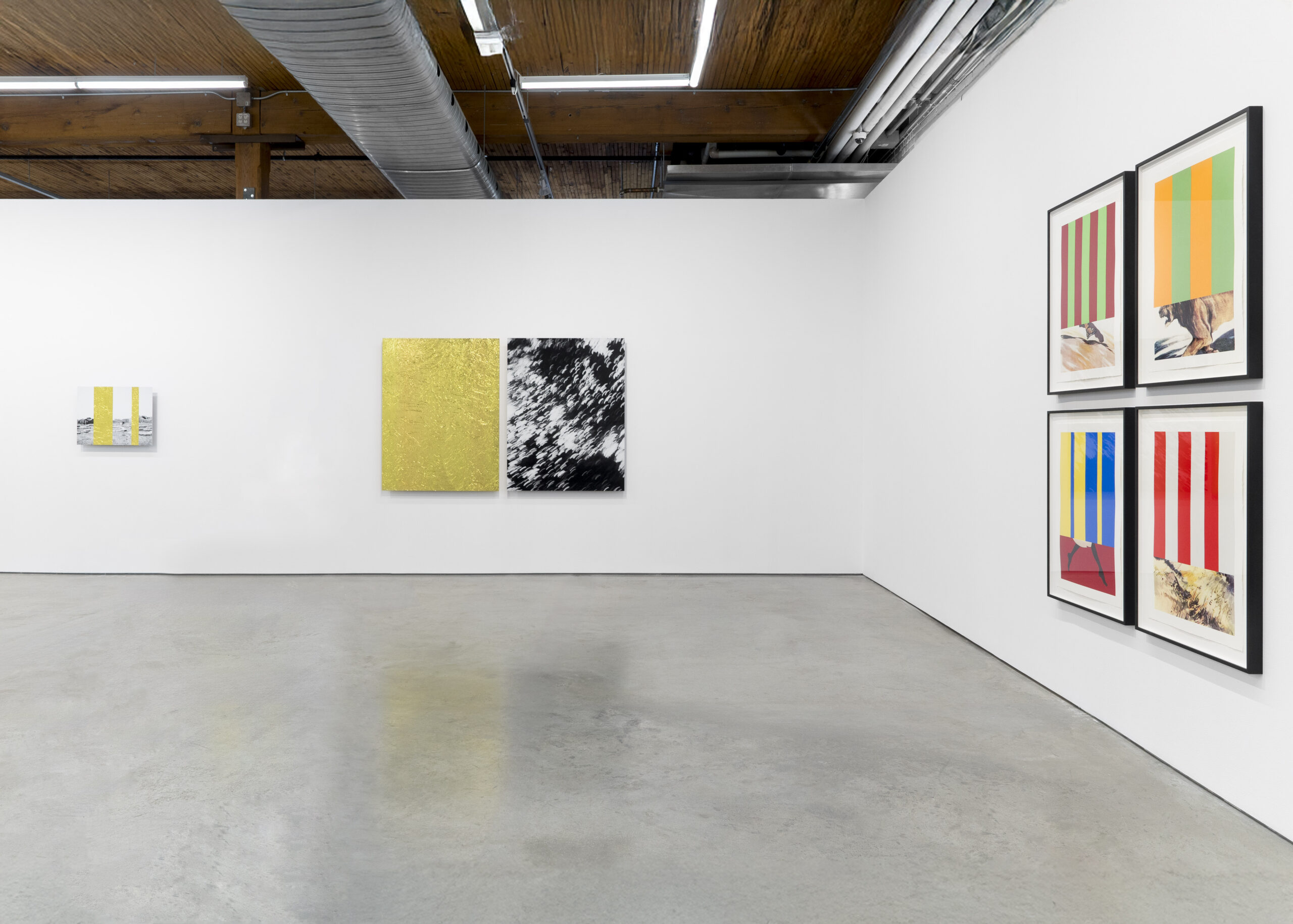 Gold, Black, Afterlives