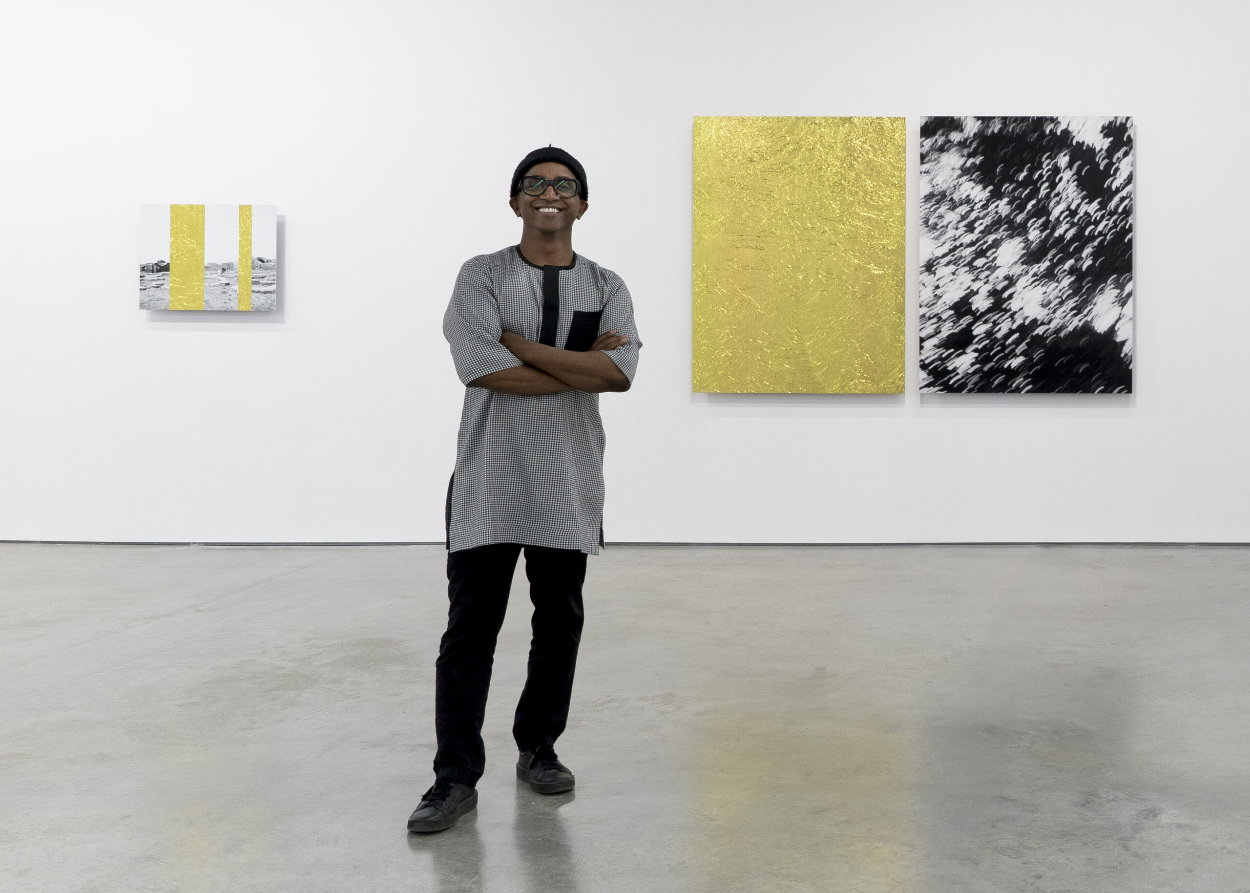 Dawit L. Petros, lauréat du Prix de Photographie Banque Scotia 2025