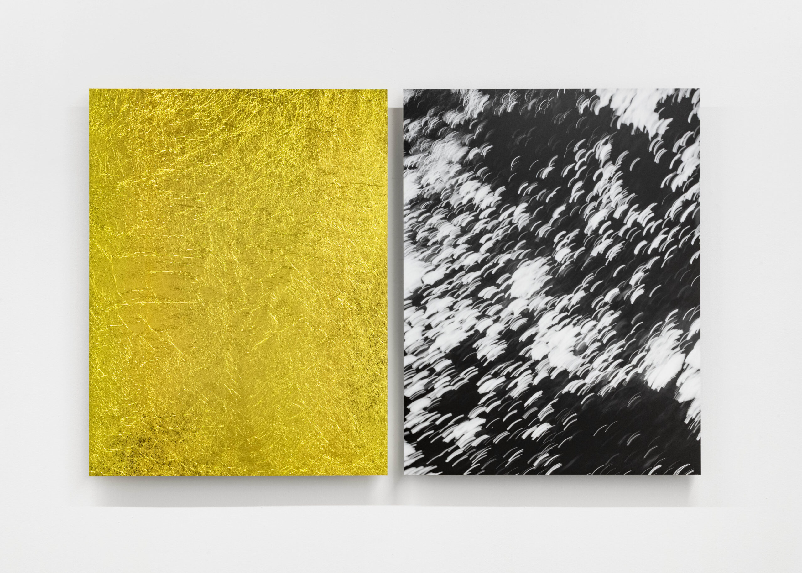 Gold, Black, Afterlives, 2025