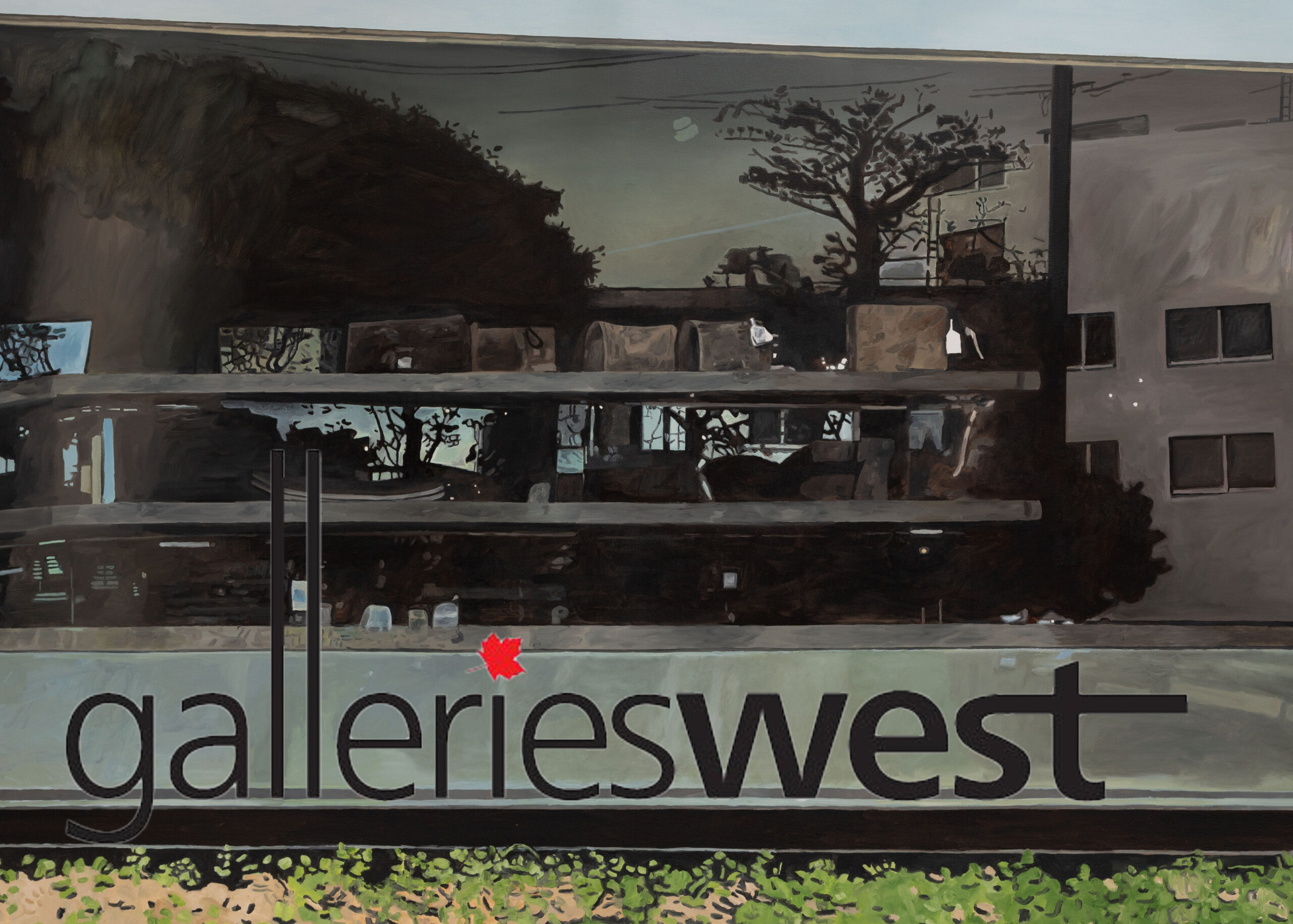 Galleries West, 2025 | Immersive Intimacies: Margaux Williamson