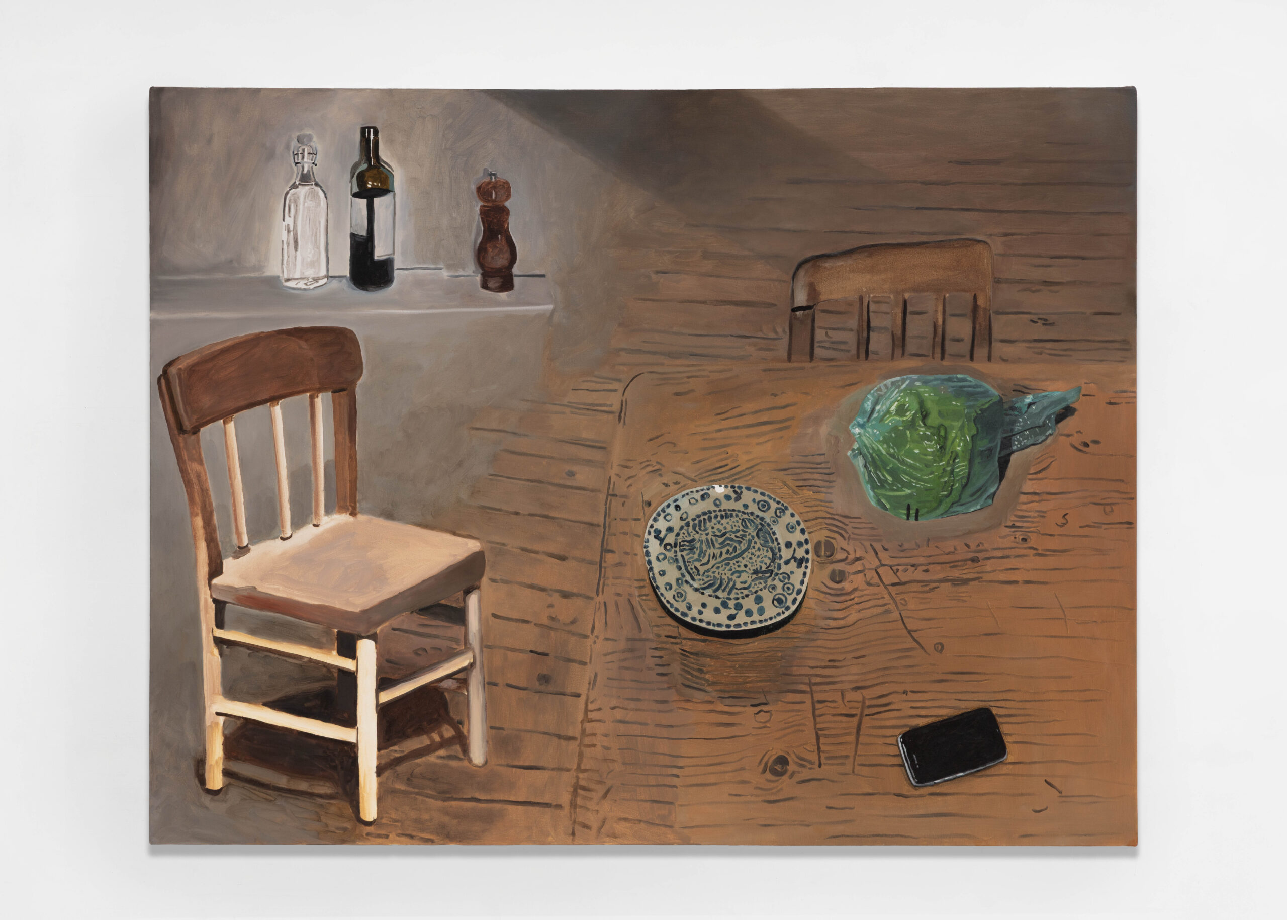 Table and Chairs