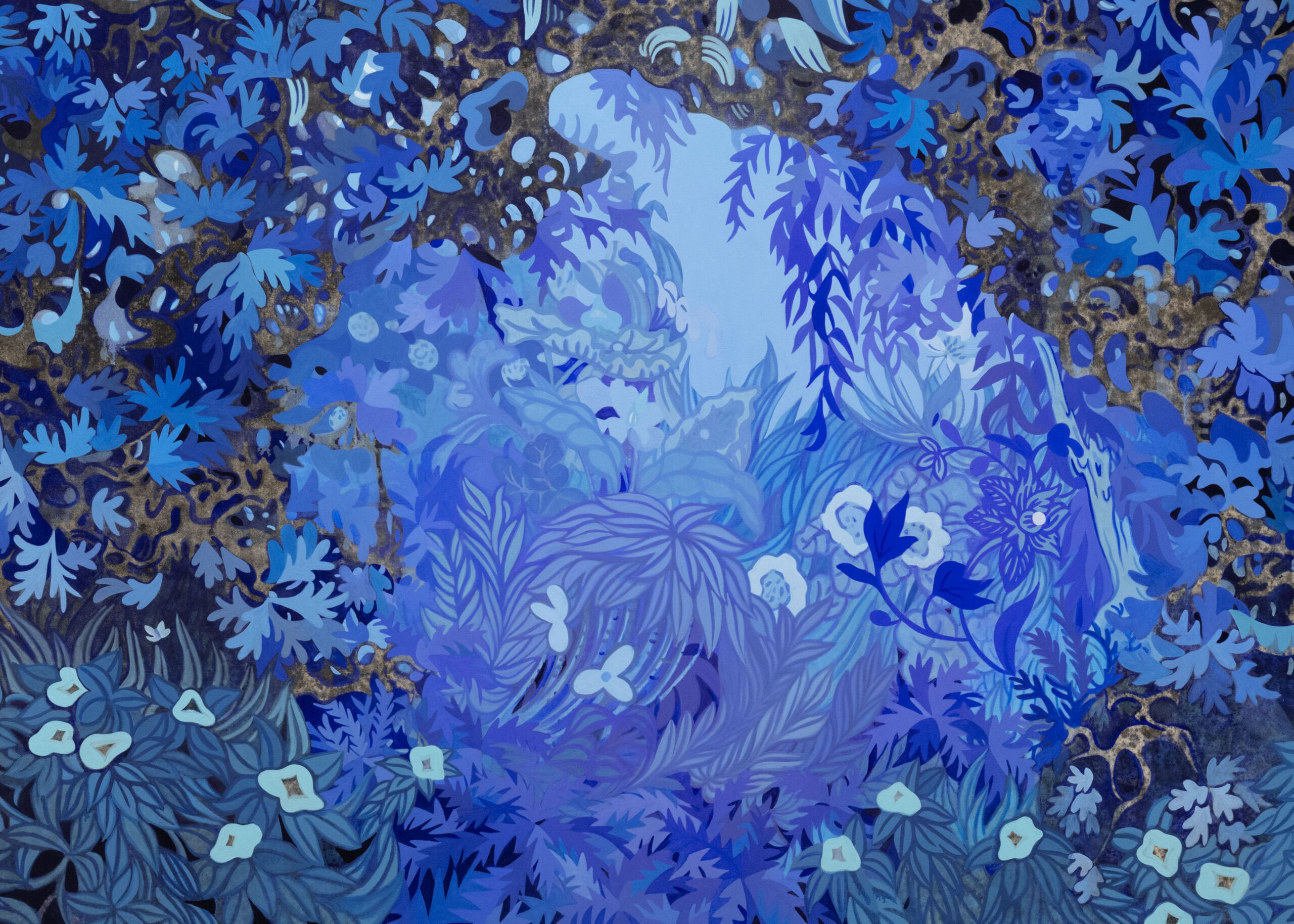 The Night Blooms