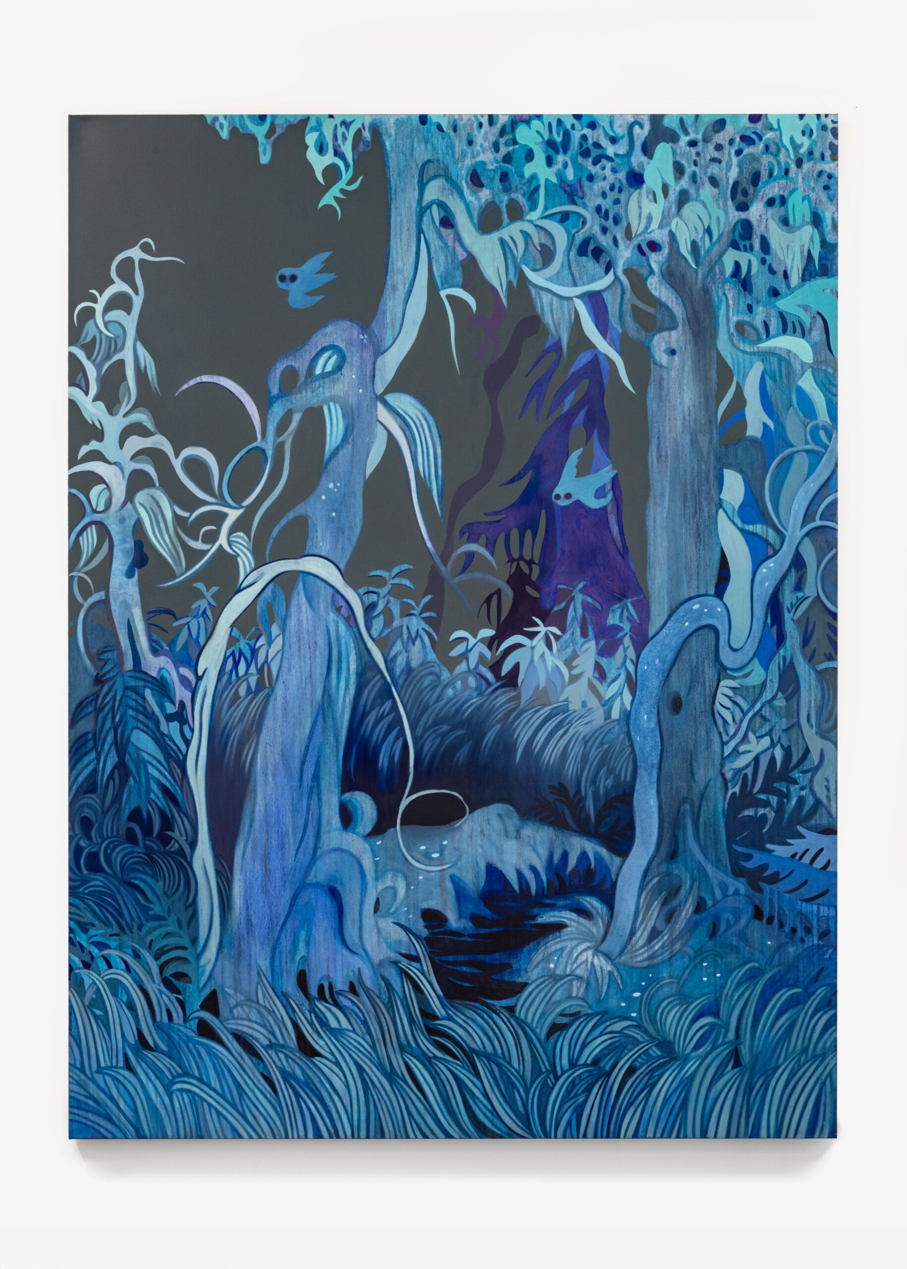 Courting Darkness