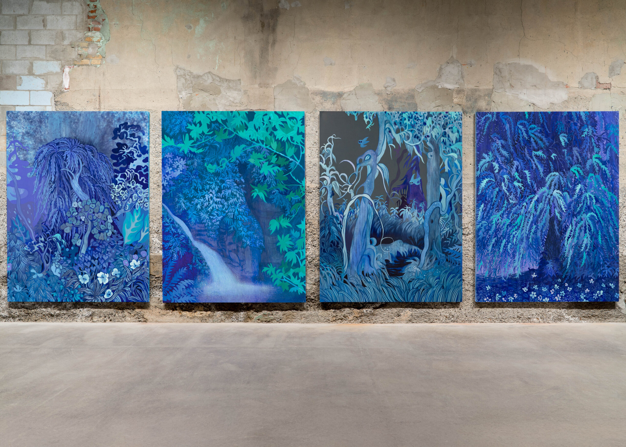 The Night Blooms, 2025