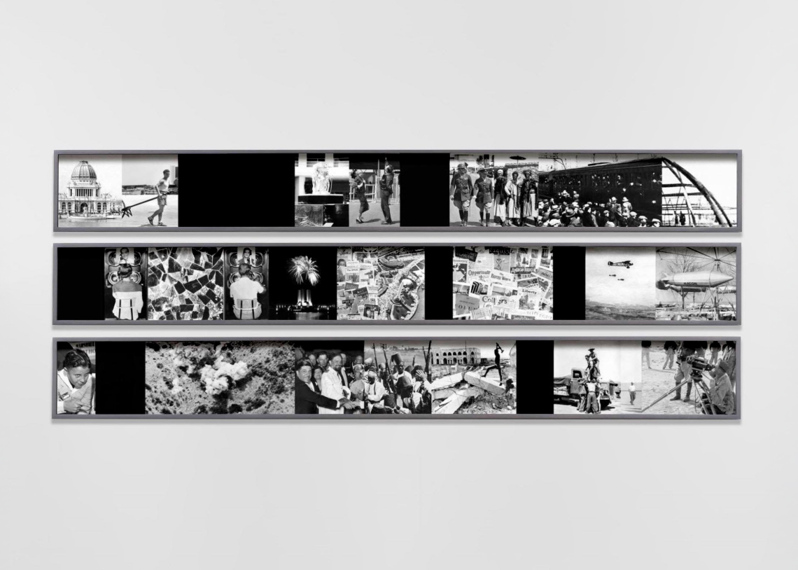 Artworks by Dawit L. Petros acquired by the Museum of Contemporary Photography at Columbia College Chicago